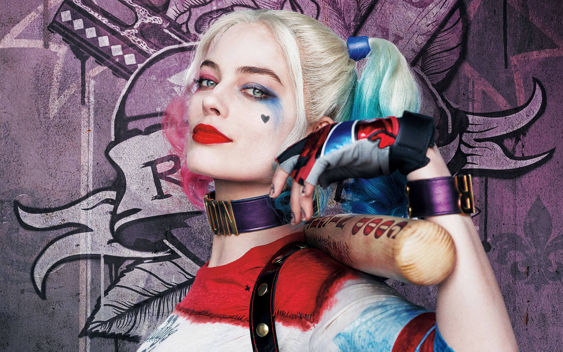 Margot Robbie As Harley Quinn 4k