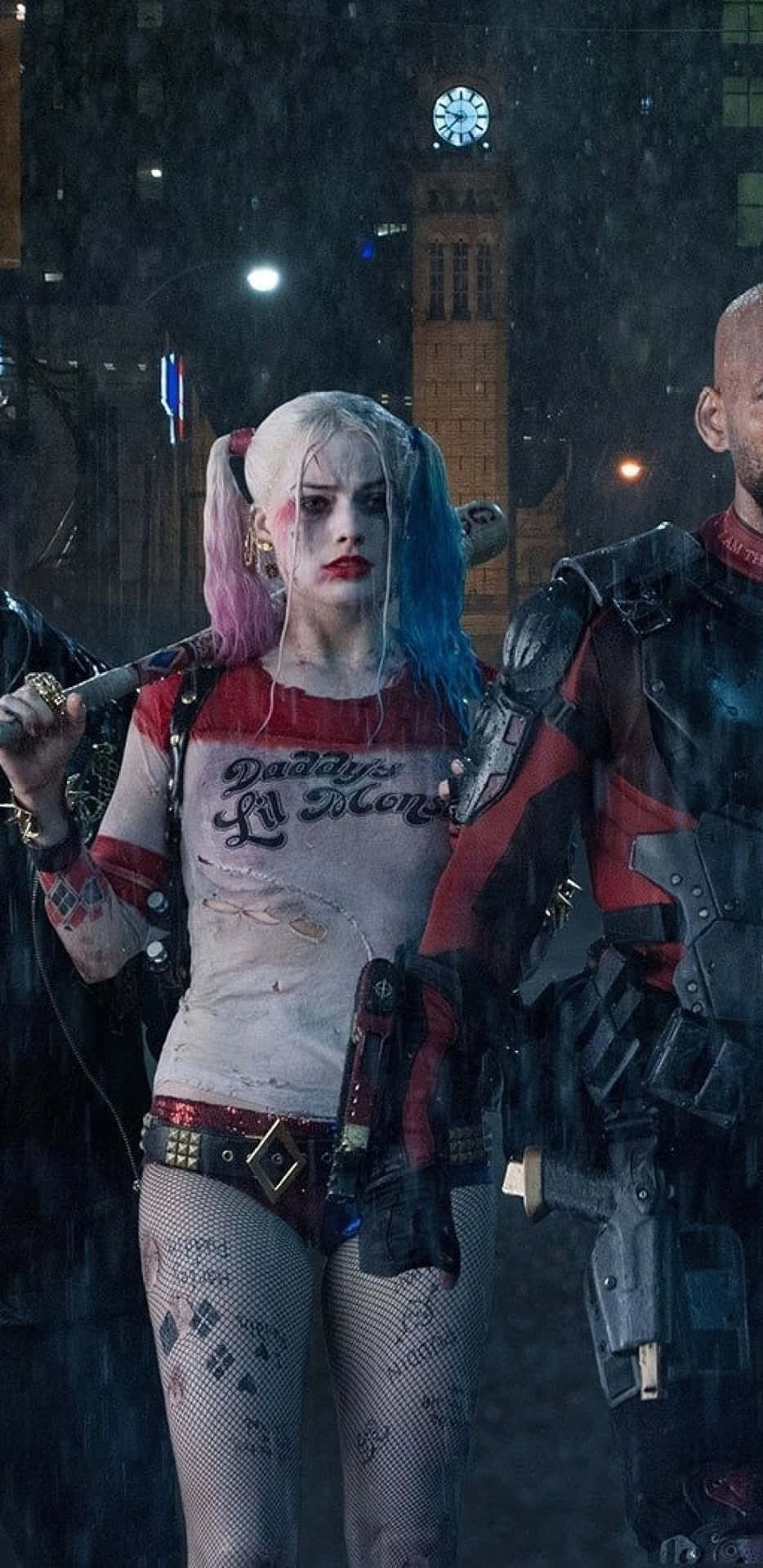 Download Margot Robbie Harley Quinn