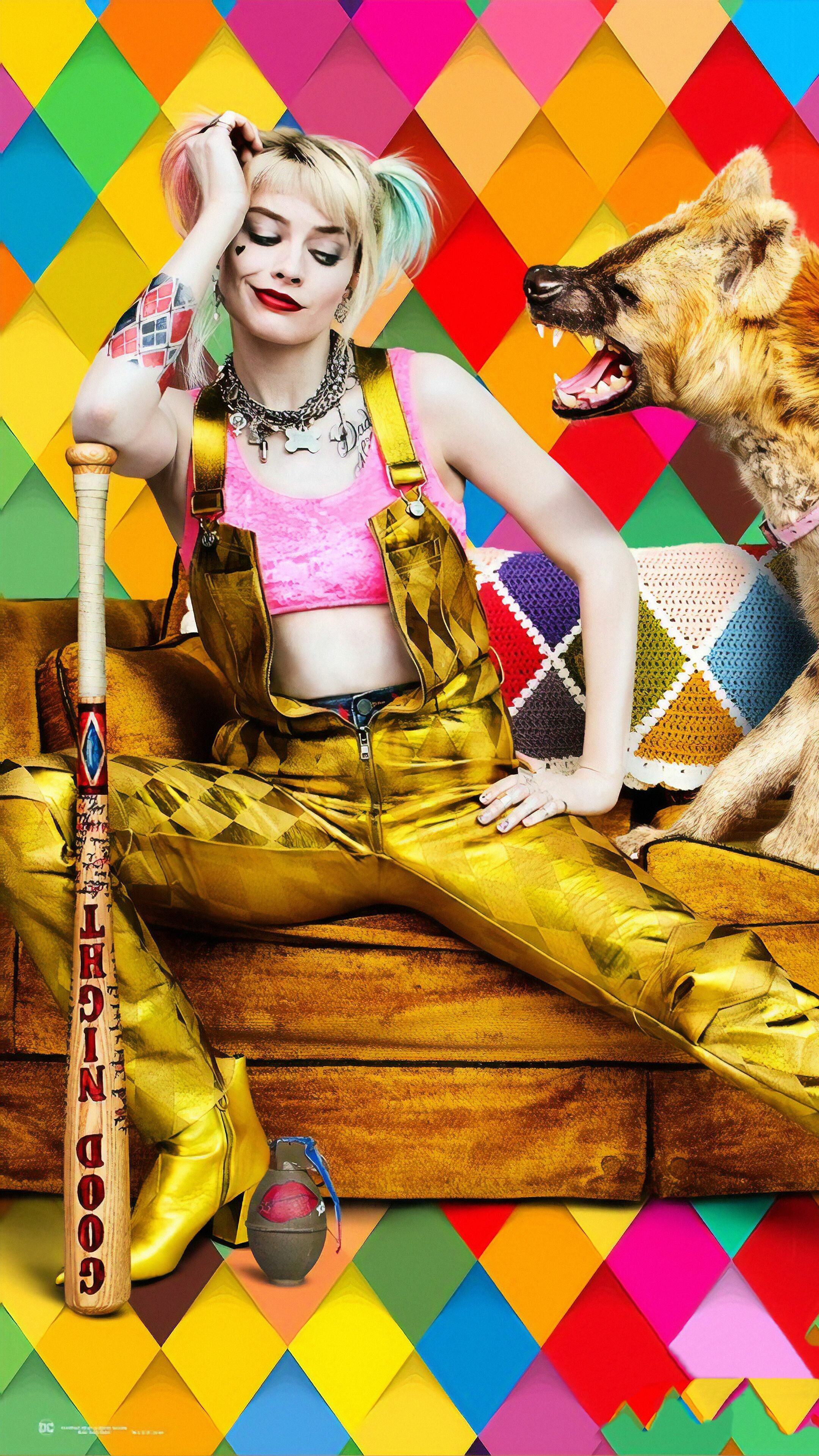 Harley Quinn Wallpaper