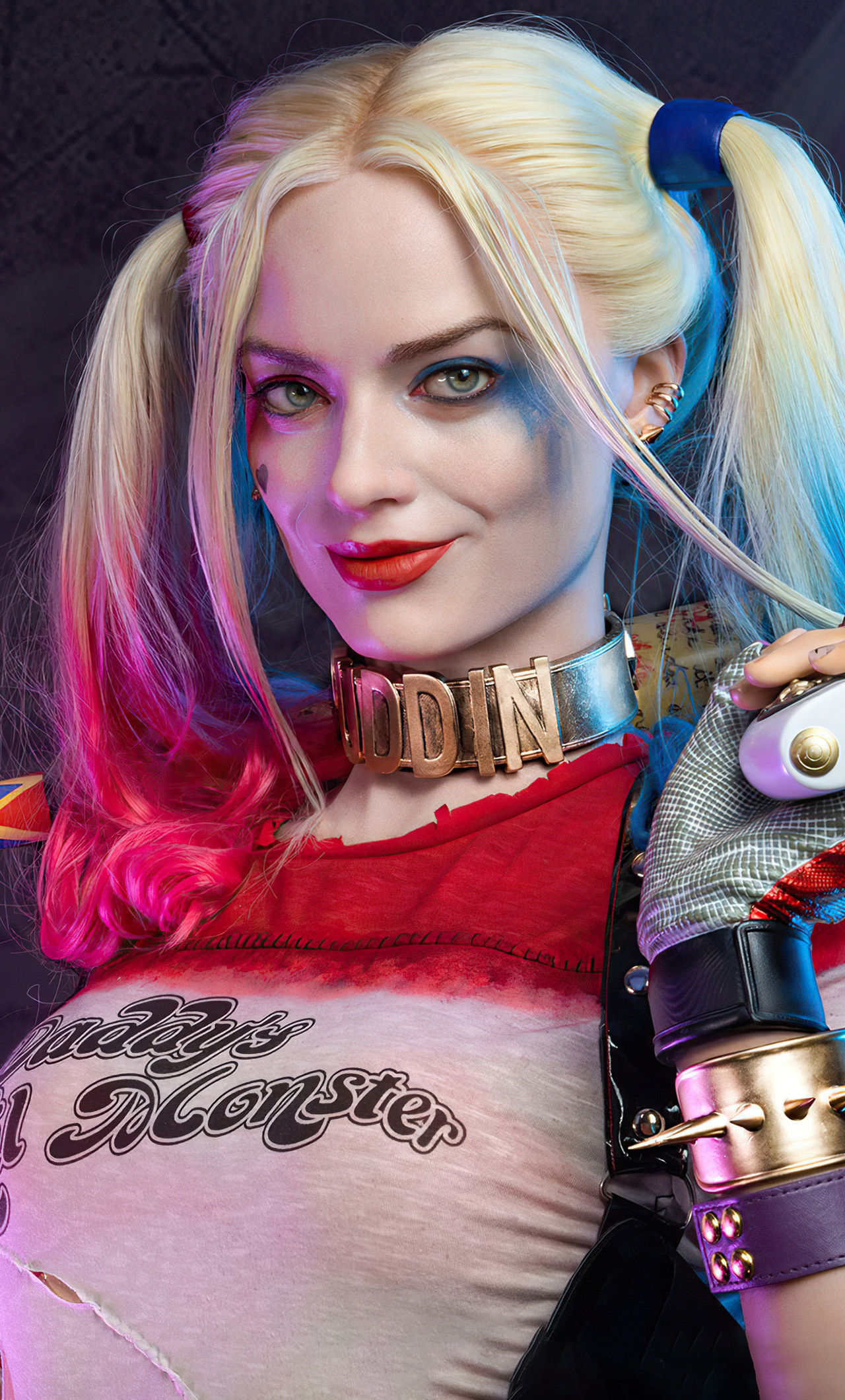 Harley Quinn X Margot Robbie