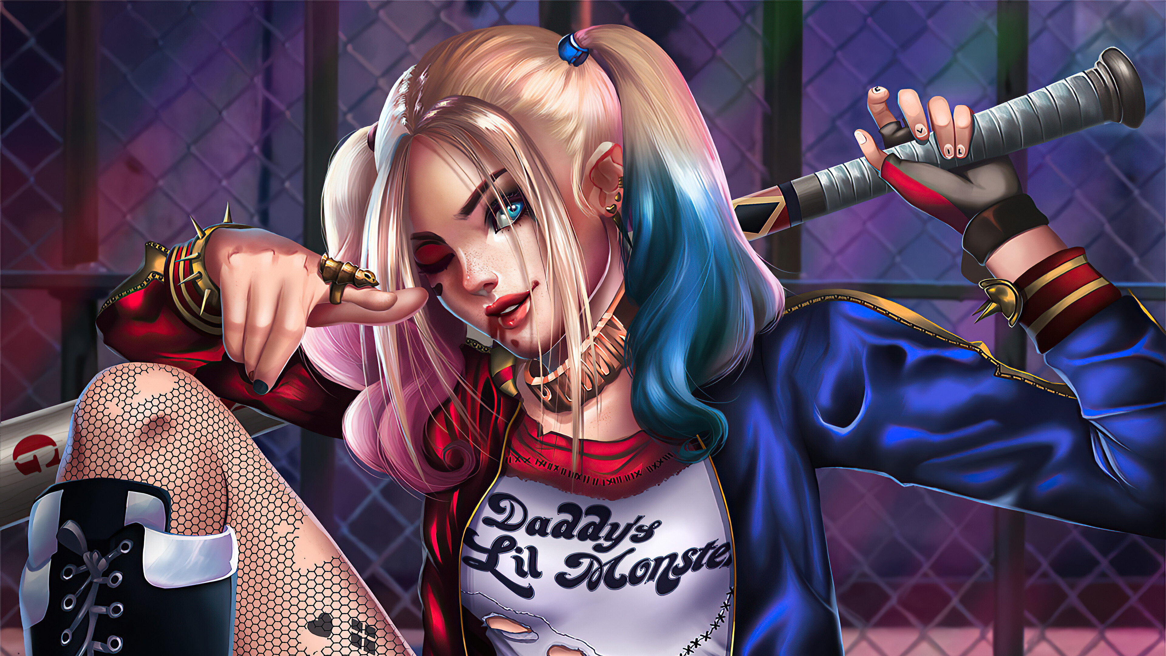 Harley Quinn Wallpaper