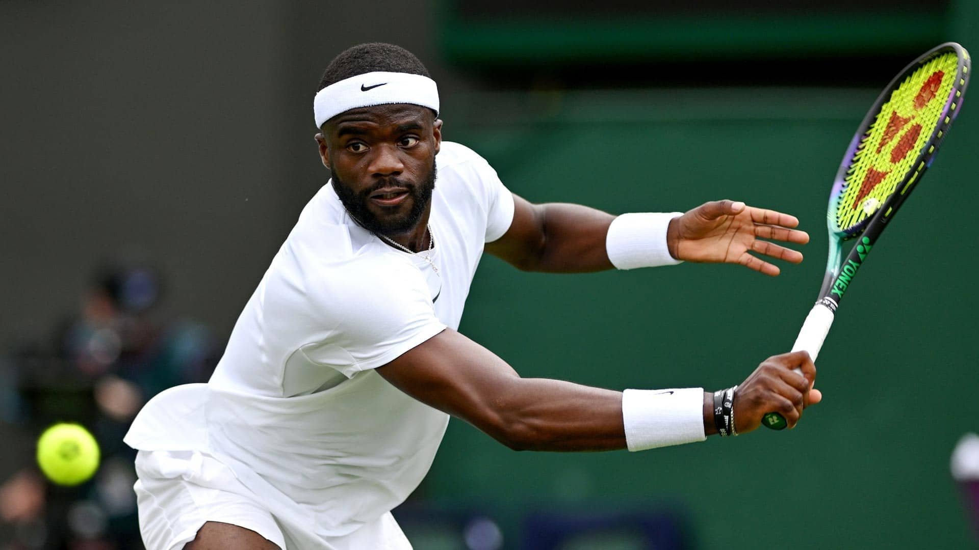 Wimbledon 2023 Tennis Action HD Wallpaper