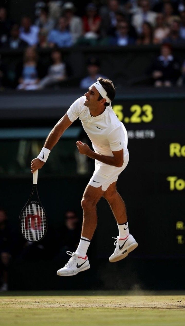 Roger Federer Wimbledon