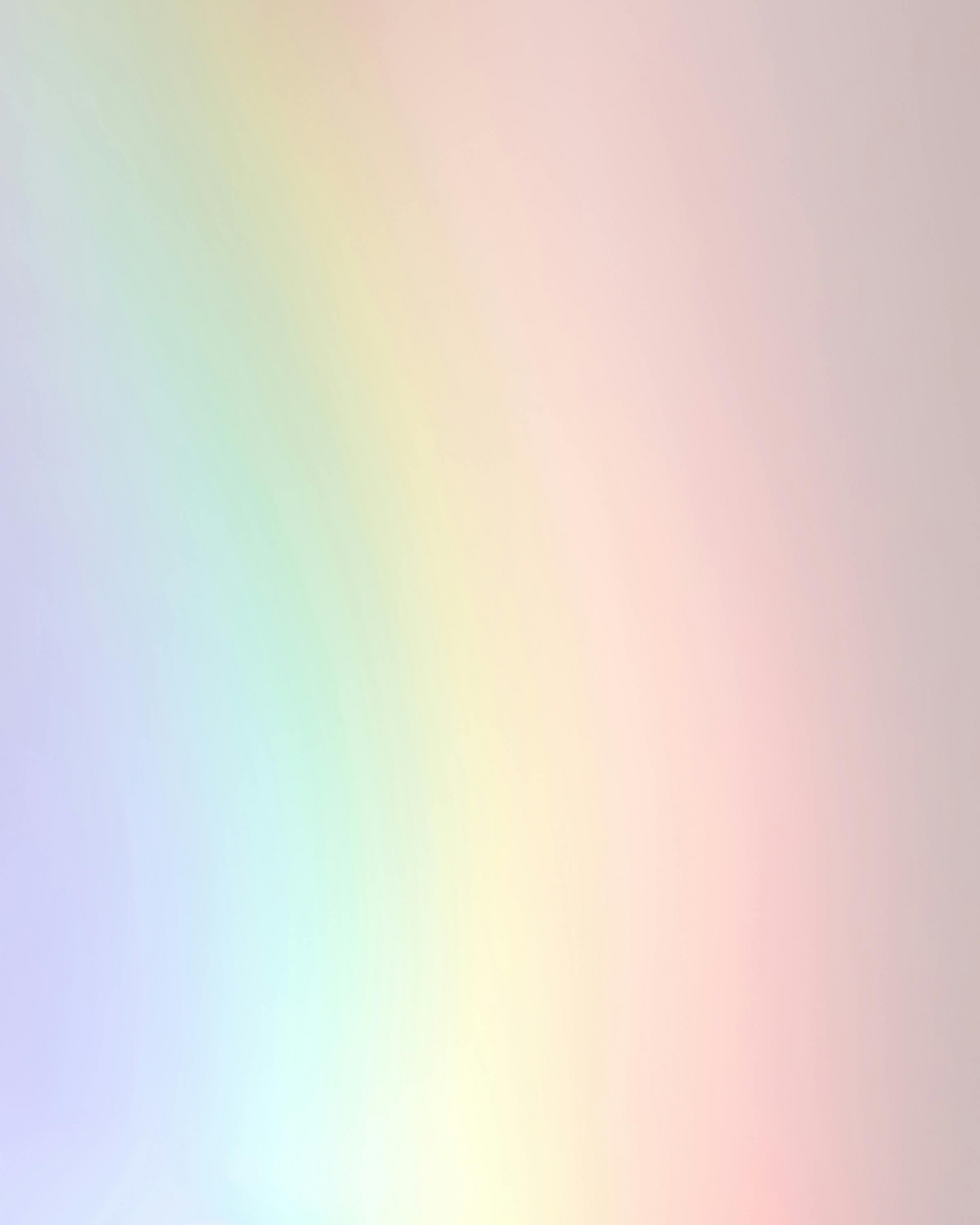 Baby Color Light White Gradient