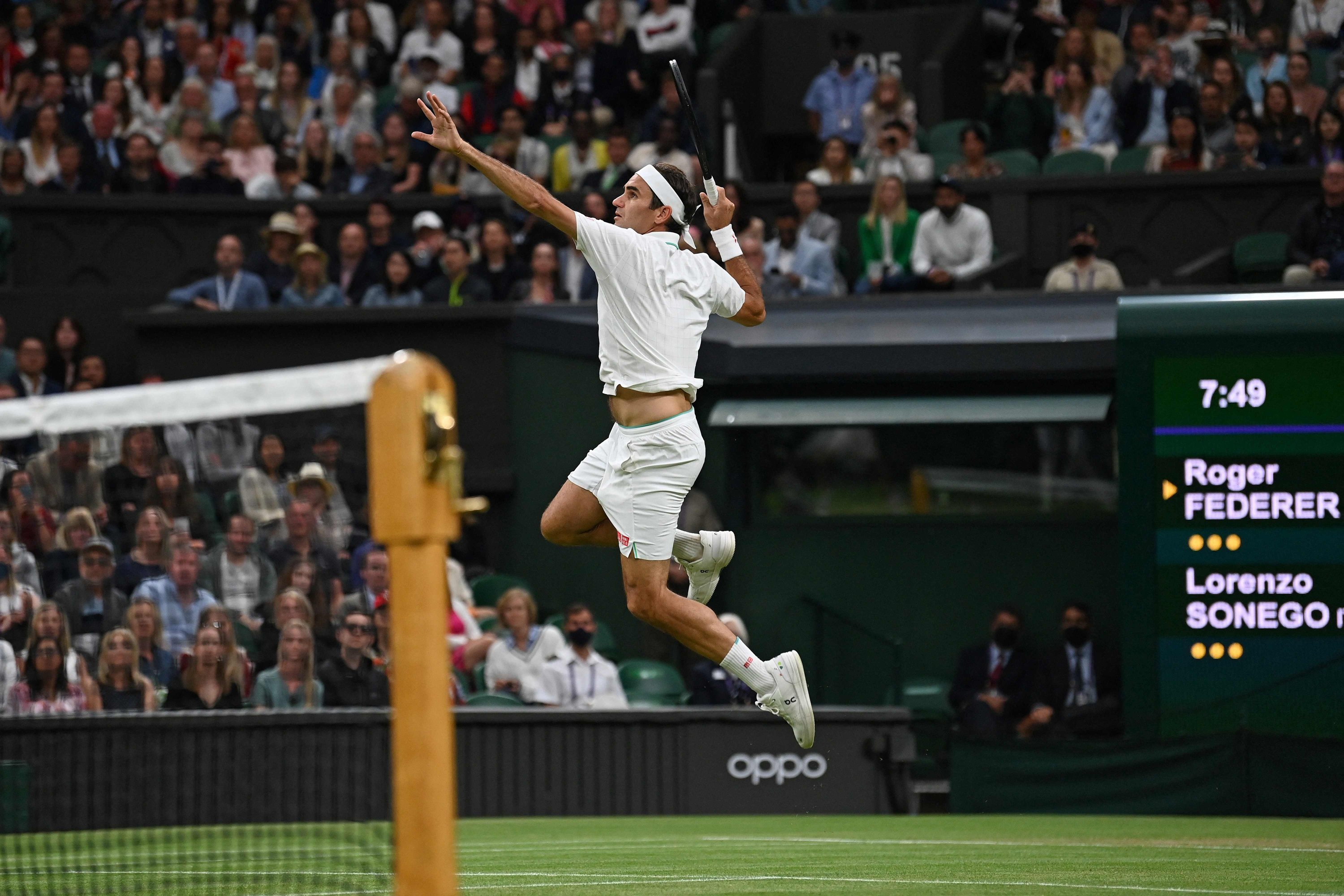 Federer, Djokovic to make record