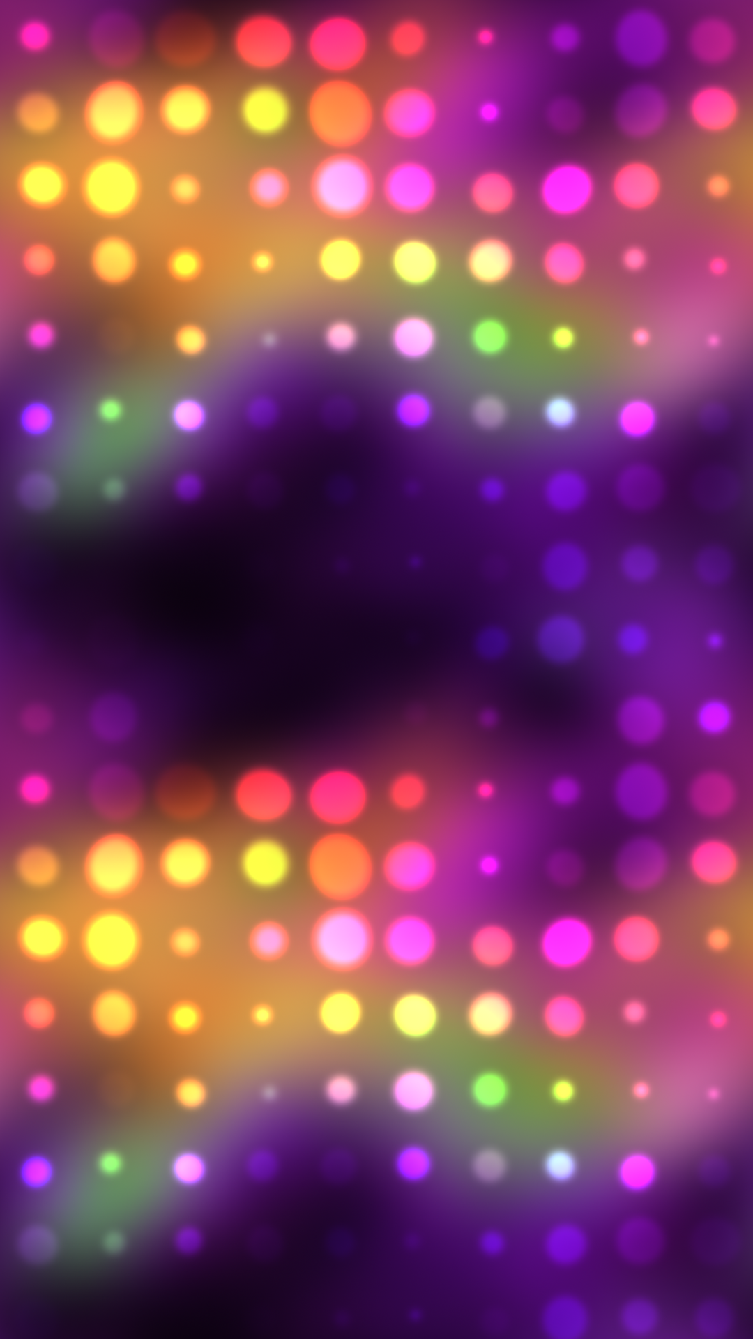 Color Lights Wallpaper For Phone Screen