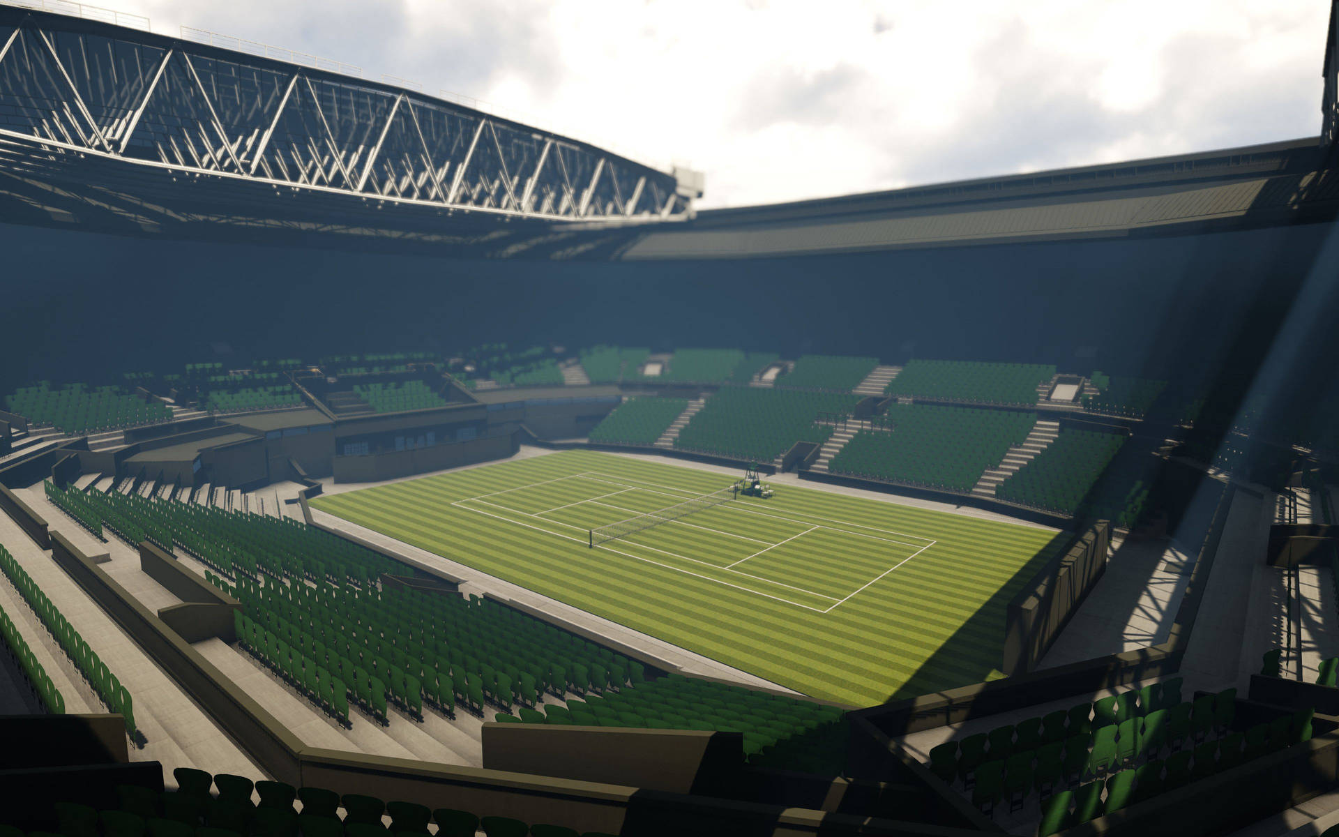Download free Wimbledon Digitally
