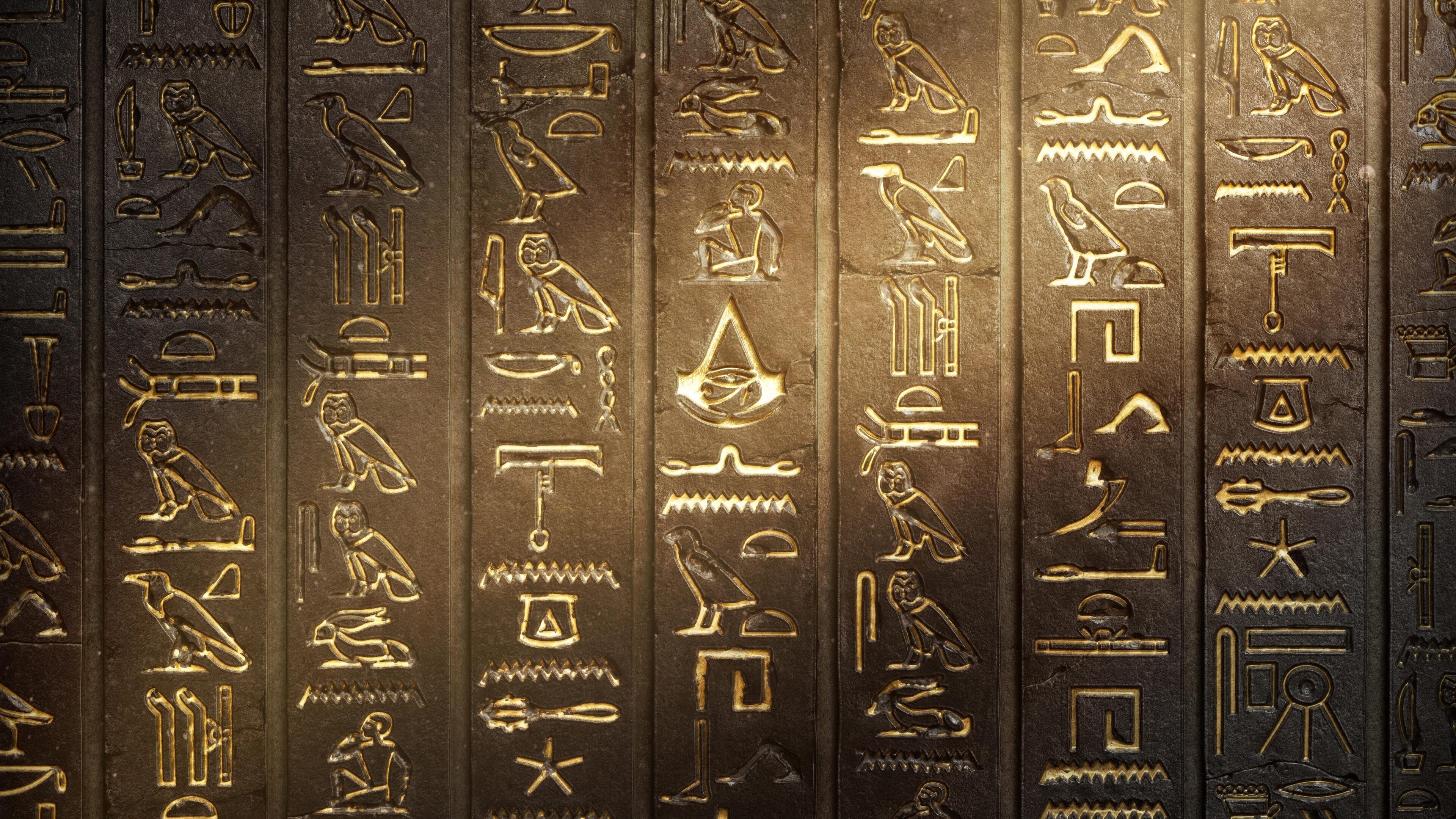Hieroglyphics Wallpaper