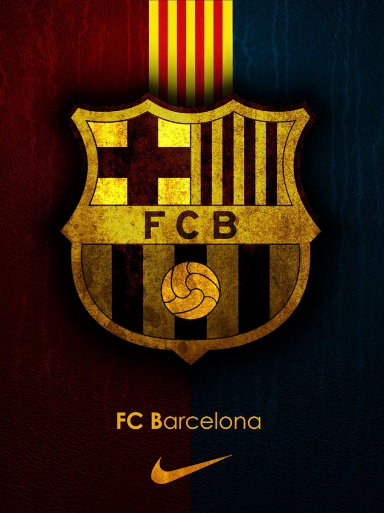 FC Barcelona 4K UHD Wallpaper