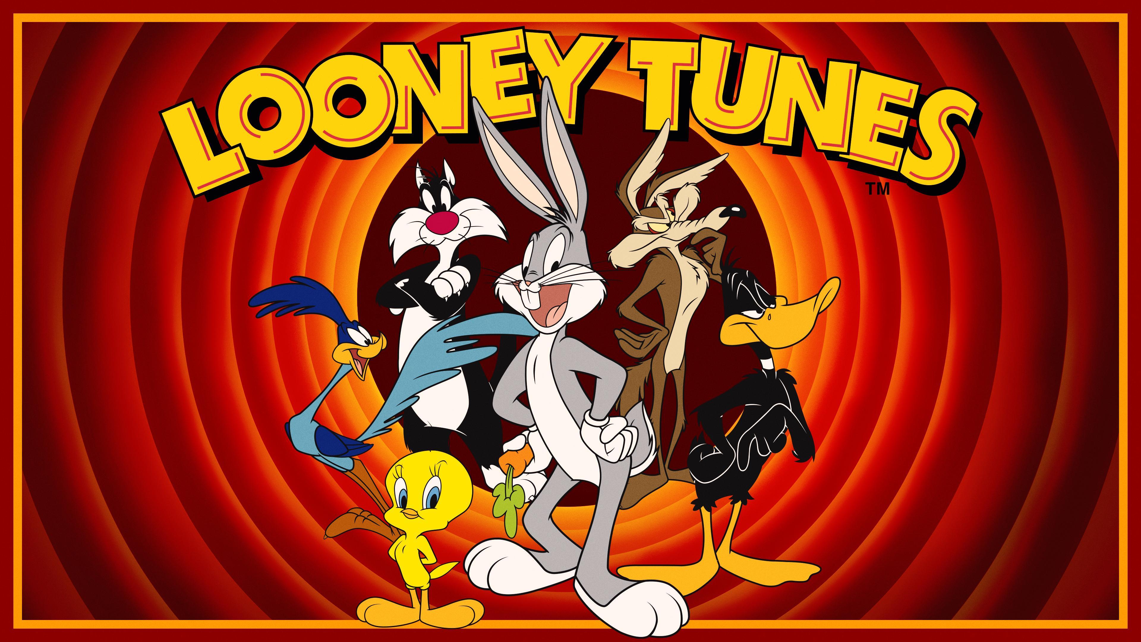 Download Looney Tunes 4k Ultra HD Wallpaper
