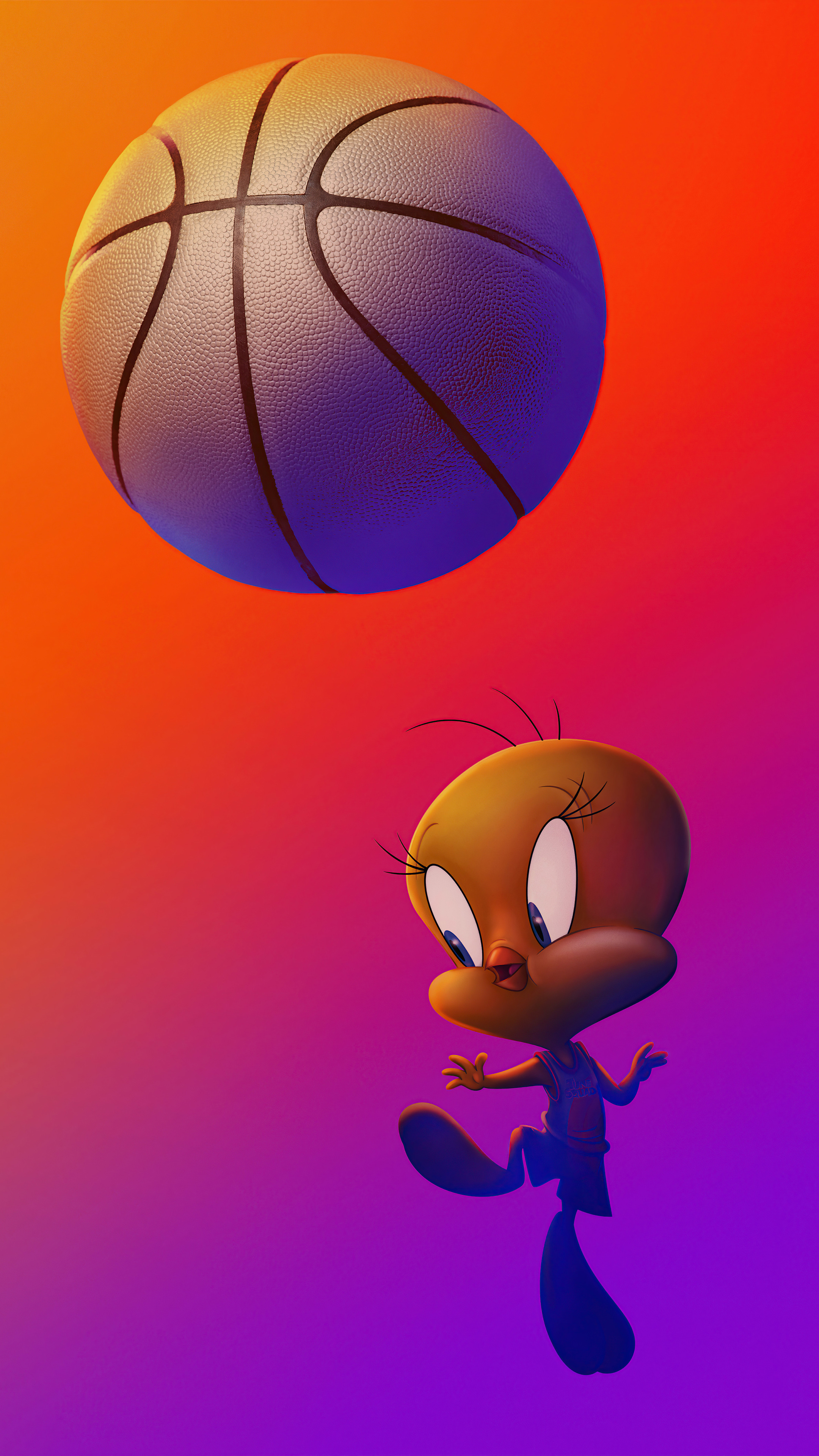 Looney Tunes (Tweety Bird) Wallpaper