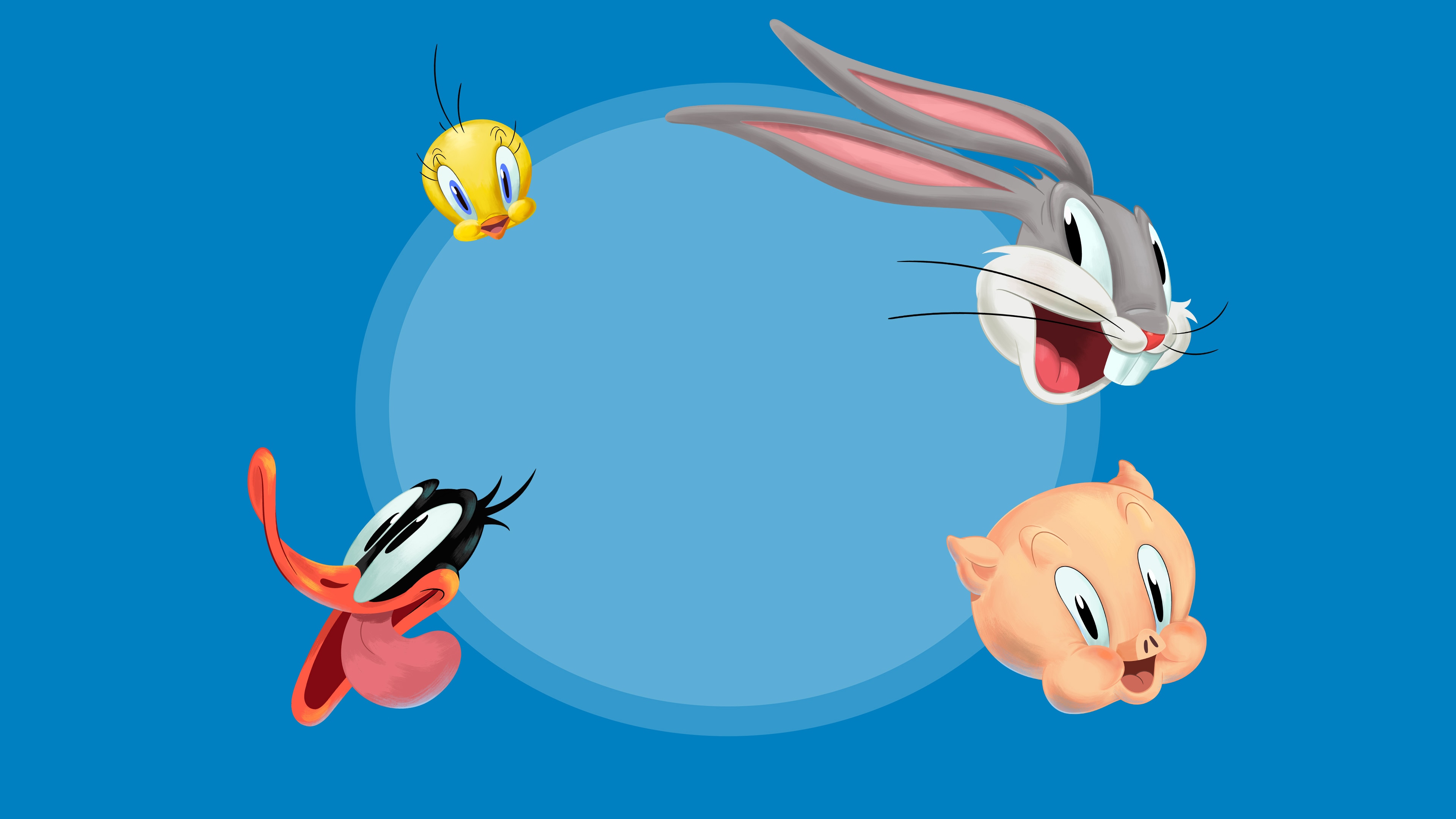 Looney Tunes Cartoons 4k Ultra HD Wallpaper