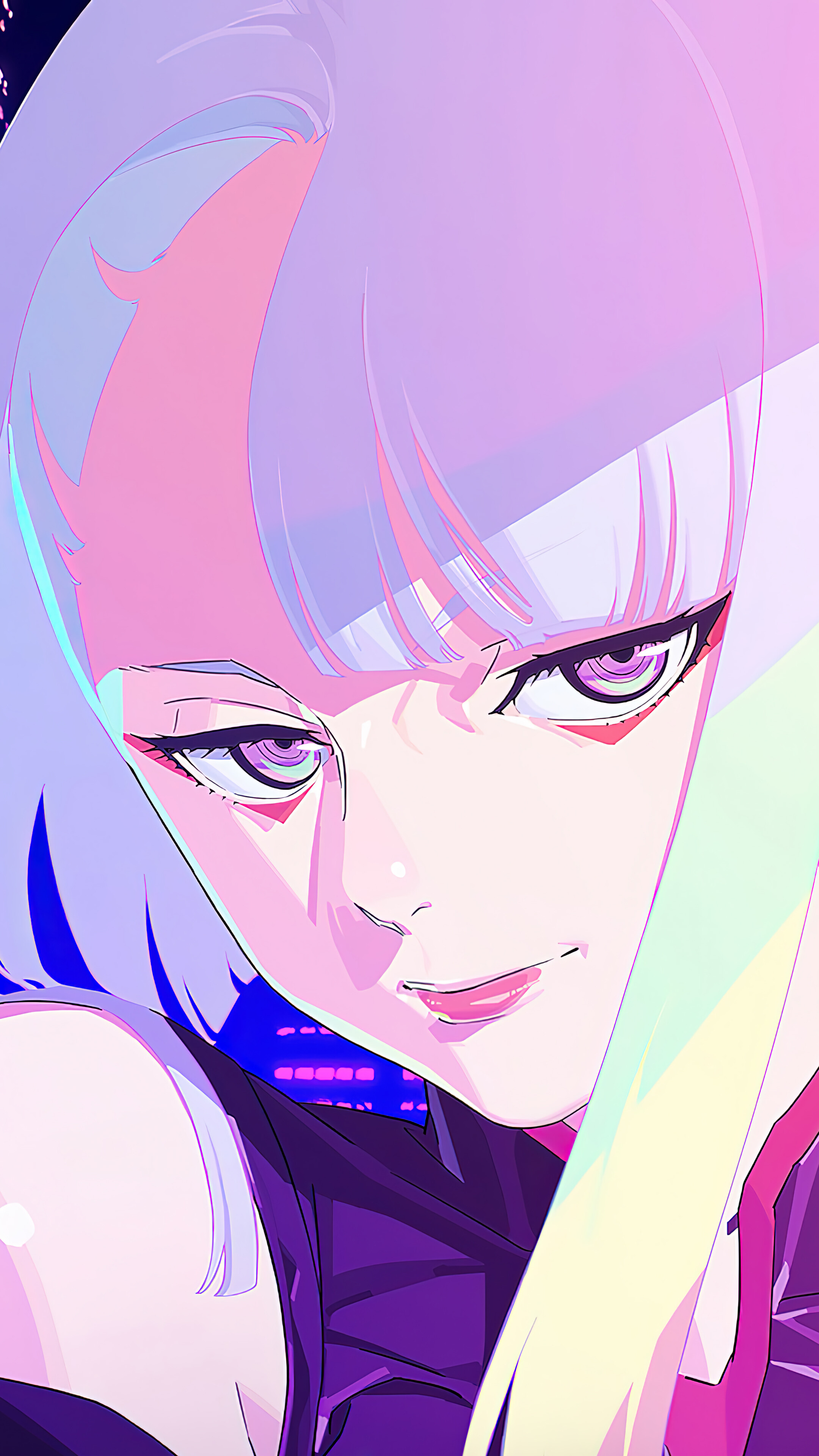 Lucy Cyberpunk: Edgerunners