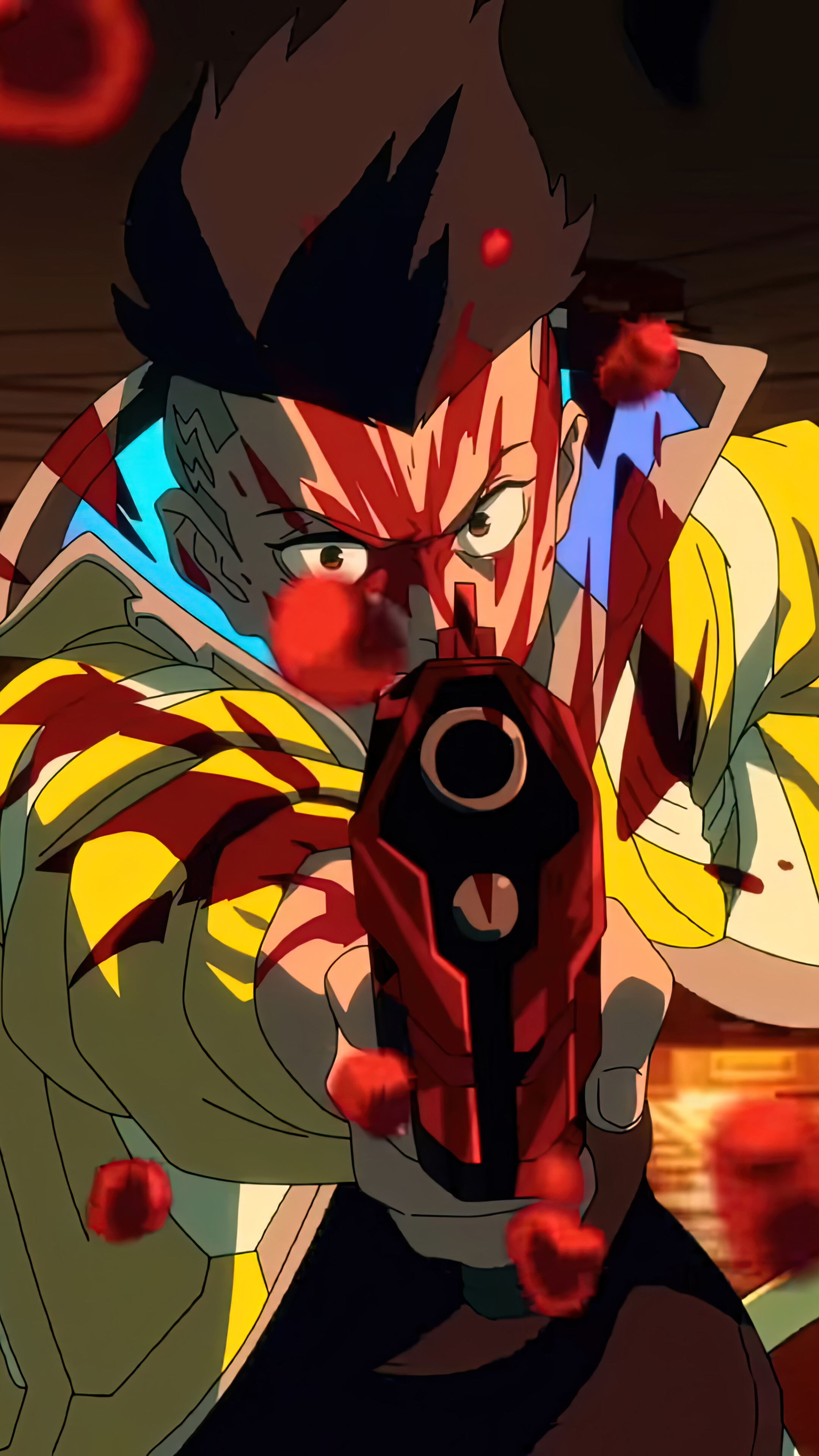 David Cyberpunk: Edgerunners 4K