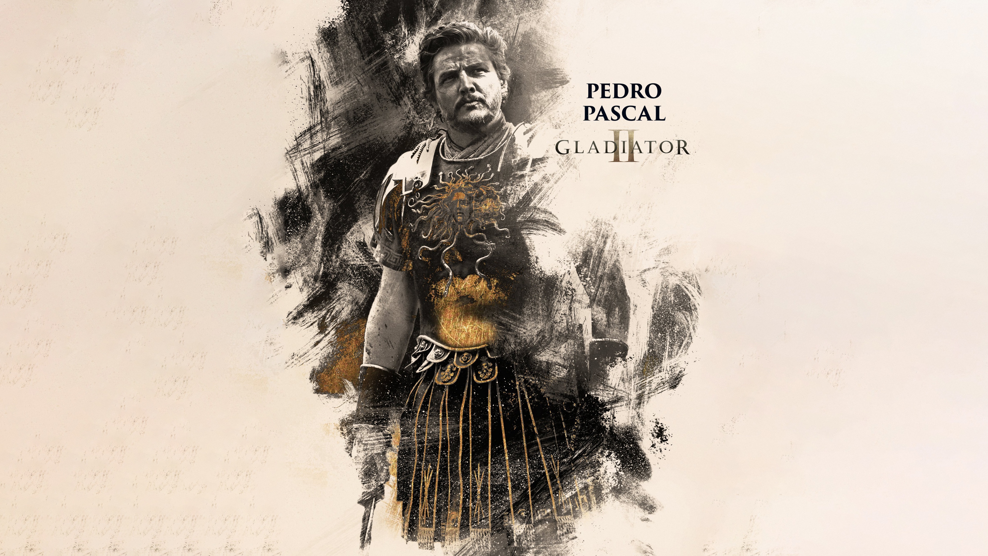 Marcus Acacius Wallpaper 4K, Paul