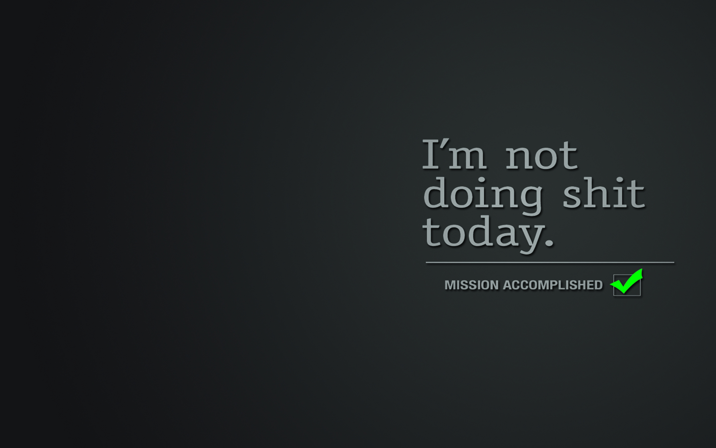 Motivation Typography Macbook