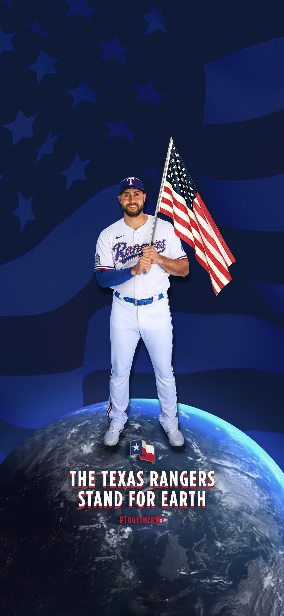 Texas Rangers're atRangers