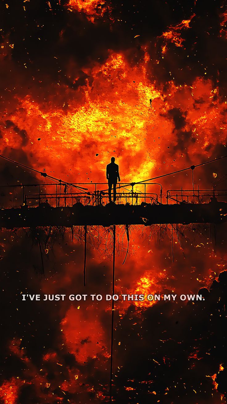 Movie Quotes 4K iPhone Wallpaper HDR