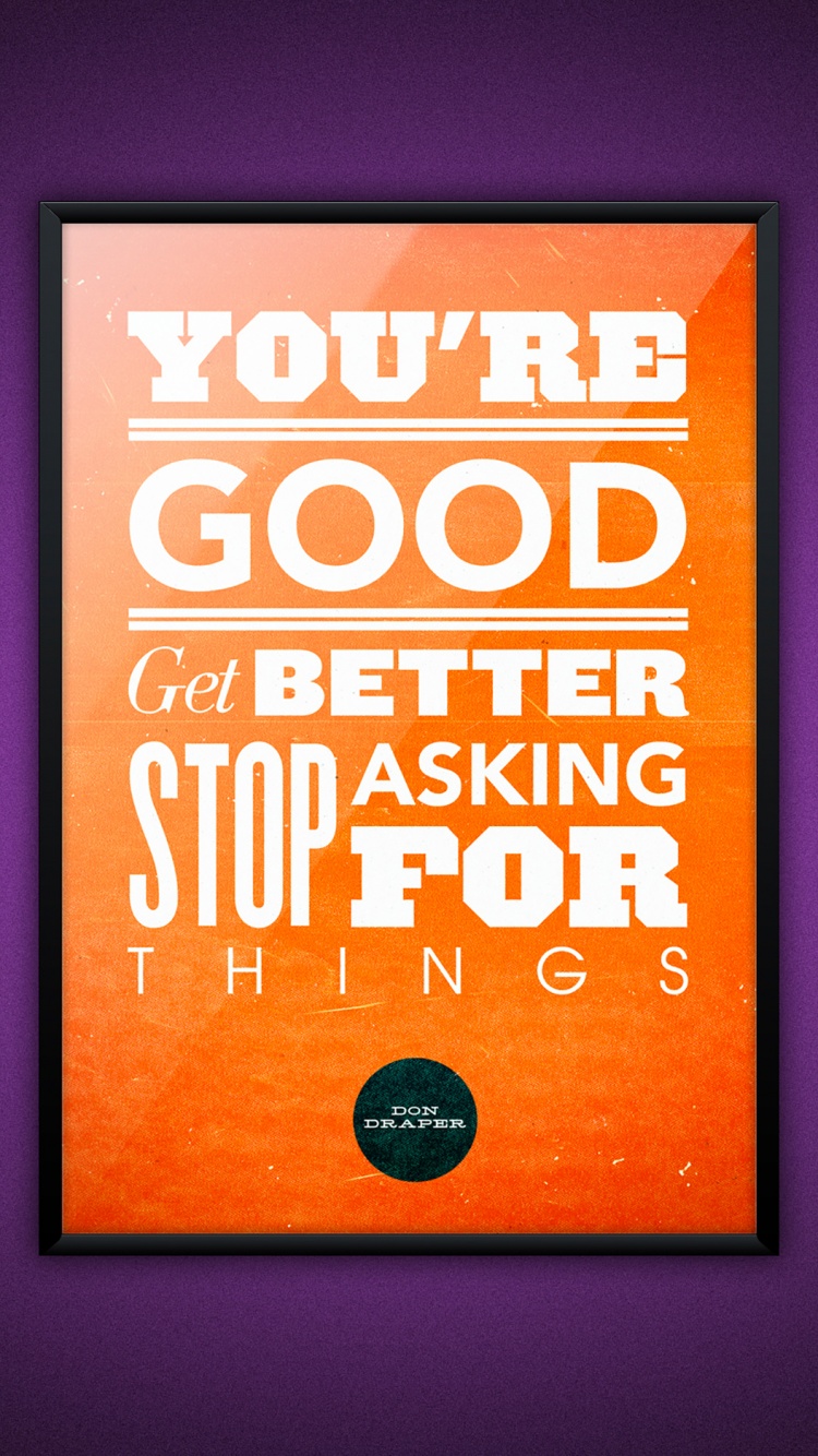 Popular quotes Wallpaper 4K, Movie quotes