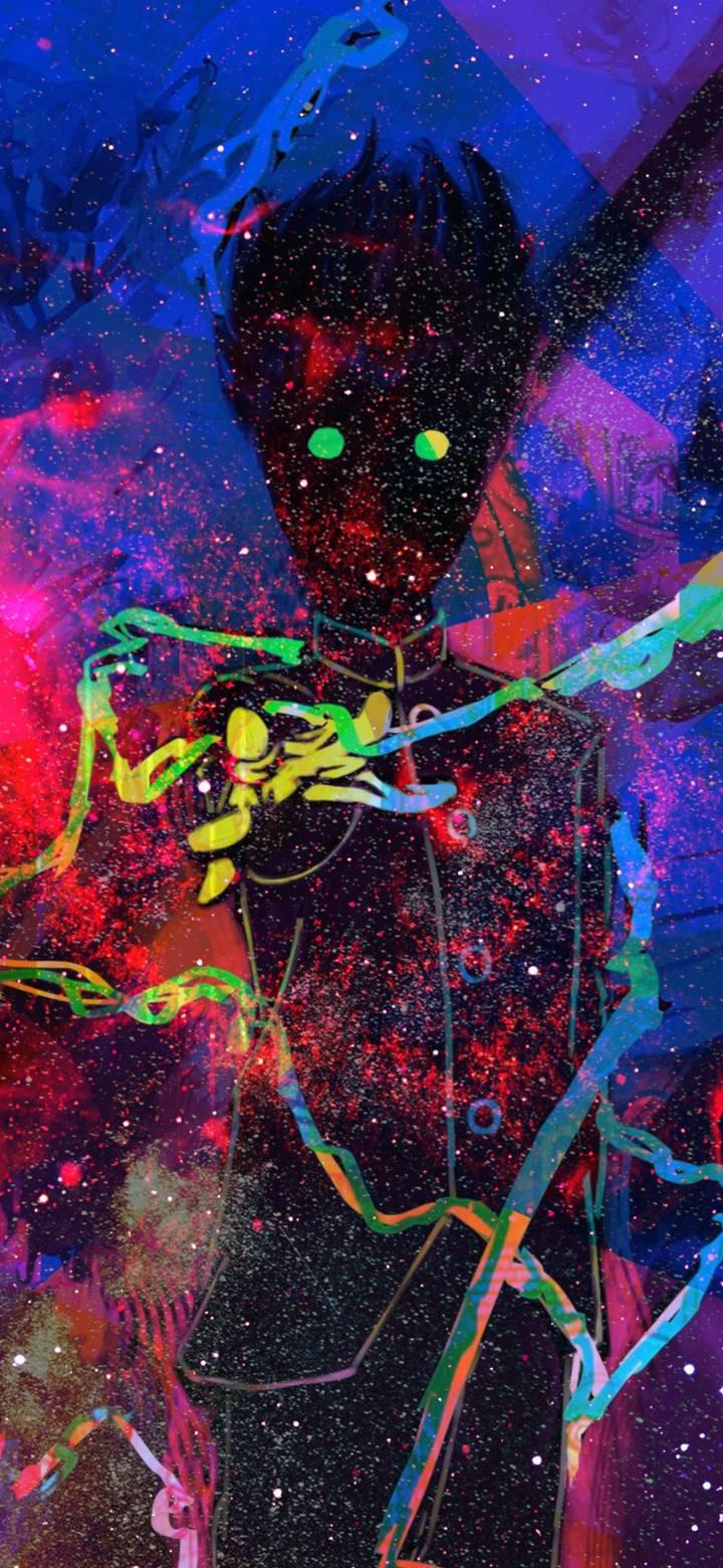 A really cool phone wallpaper I have on my phone