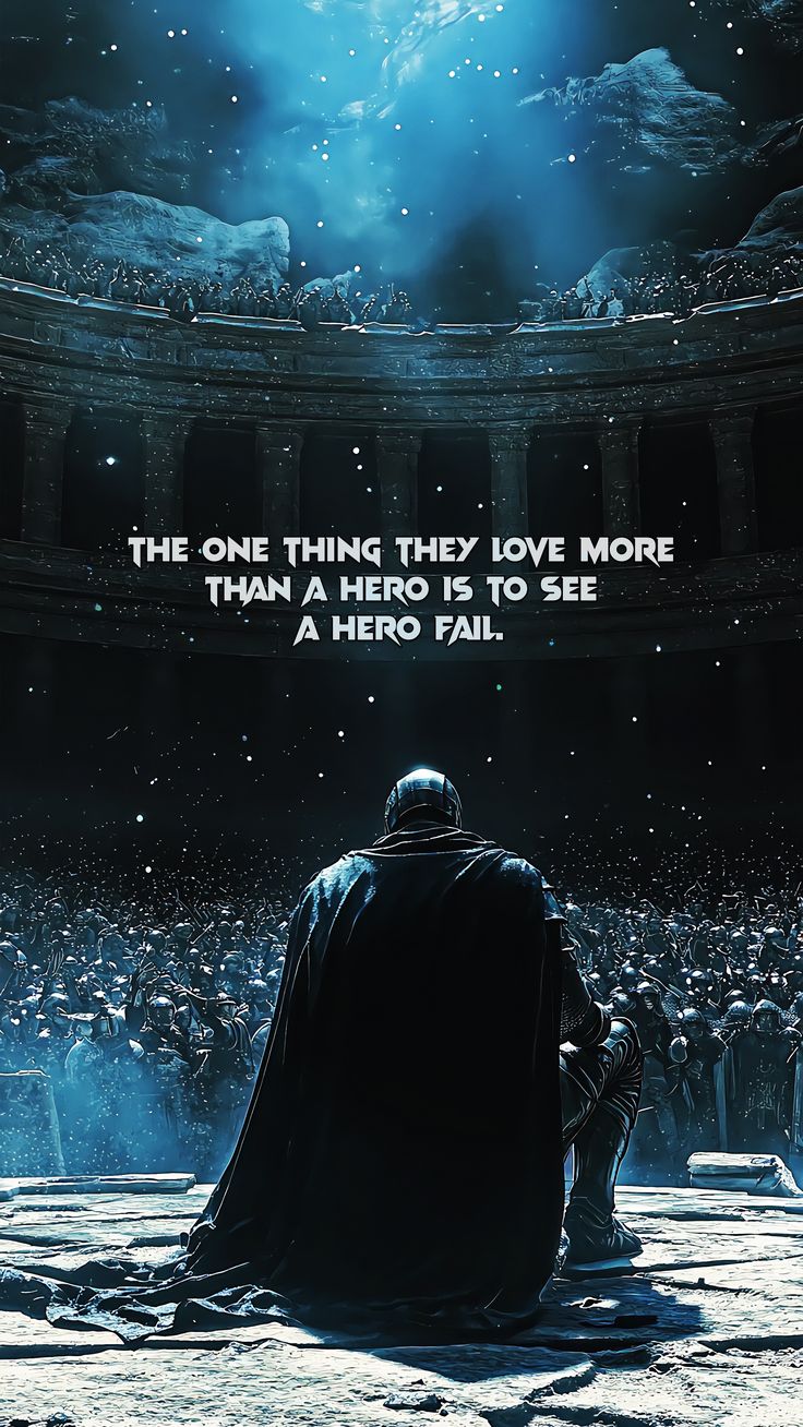 4K Movie Quotes iPhone Wallpaper HDR