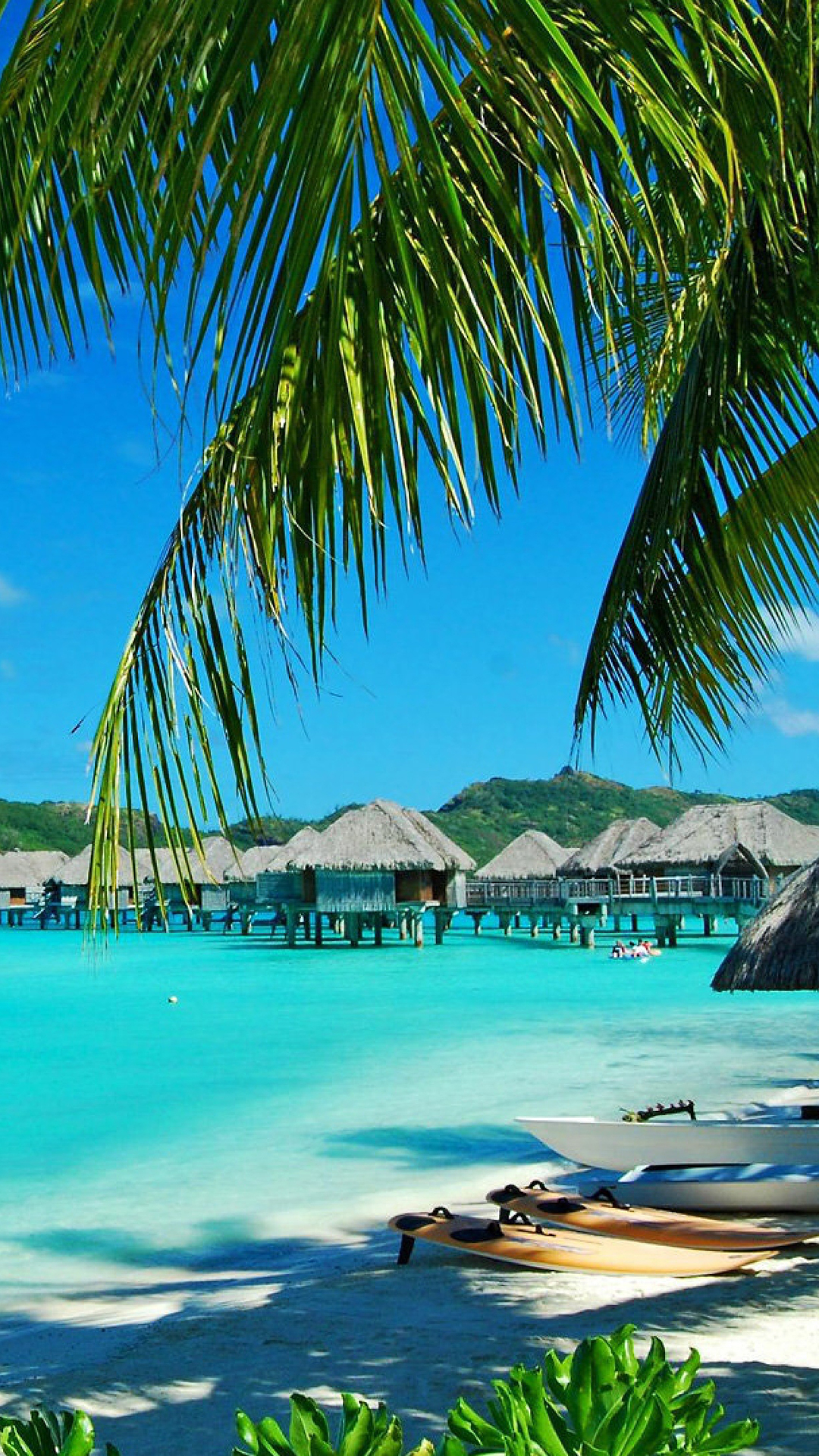 Resort iPhone Wallpapers - Wallpaper Cave