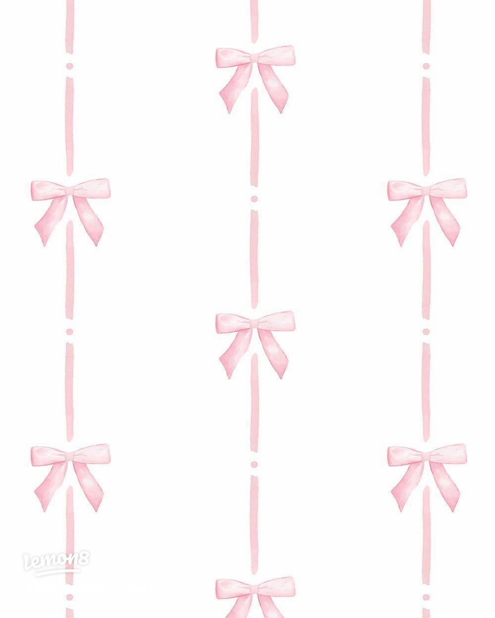 Bow Wallpaper