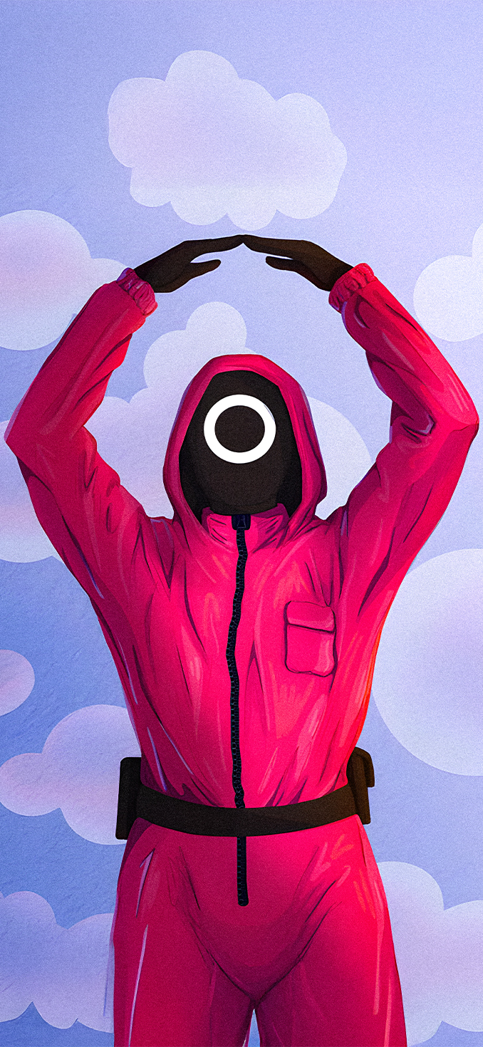 Squid Game Season 2 Wallpaper 4k