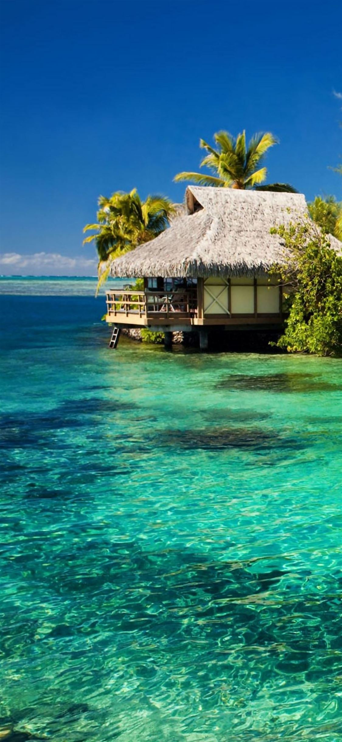 Resort iPhone Wallpapers - Wallpaper Cave