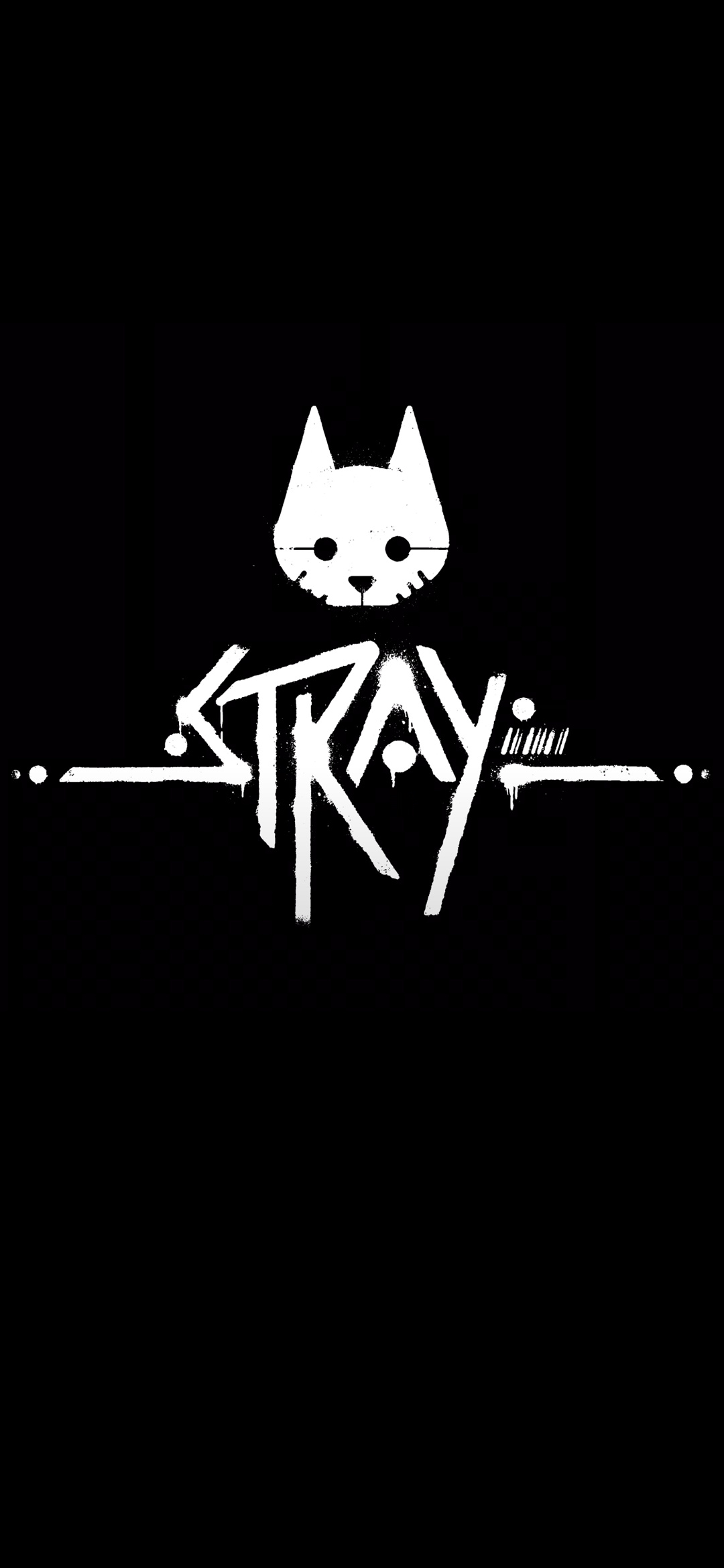Stray (Game) Wallpaper (