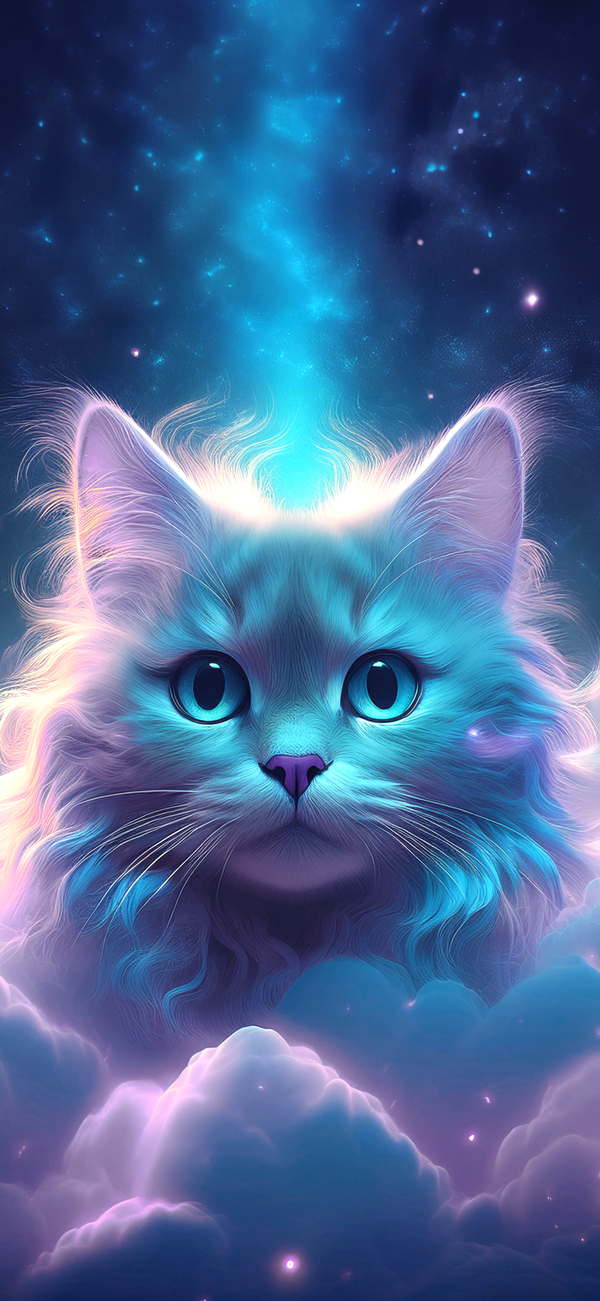 Download Free Cute Cat Wallpaper