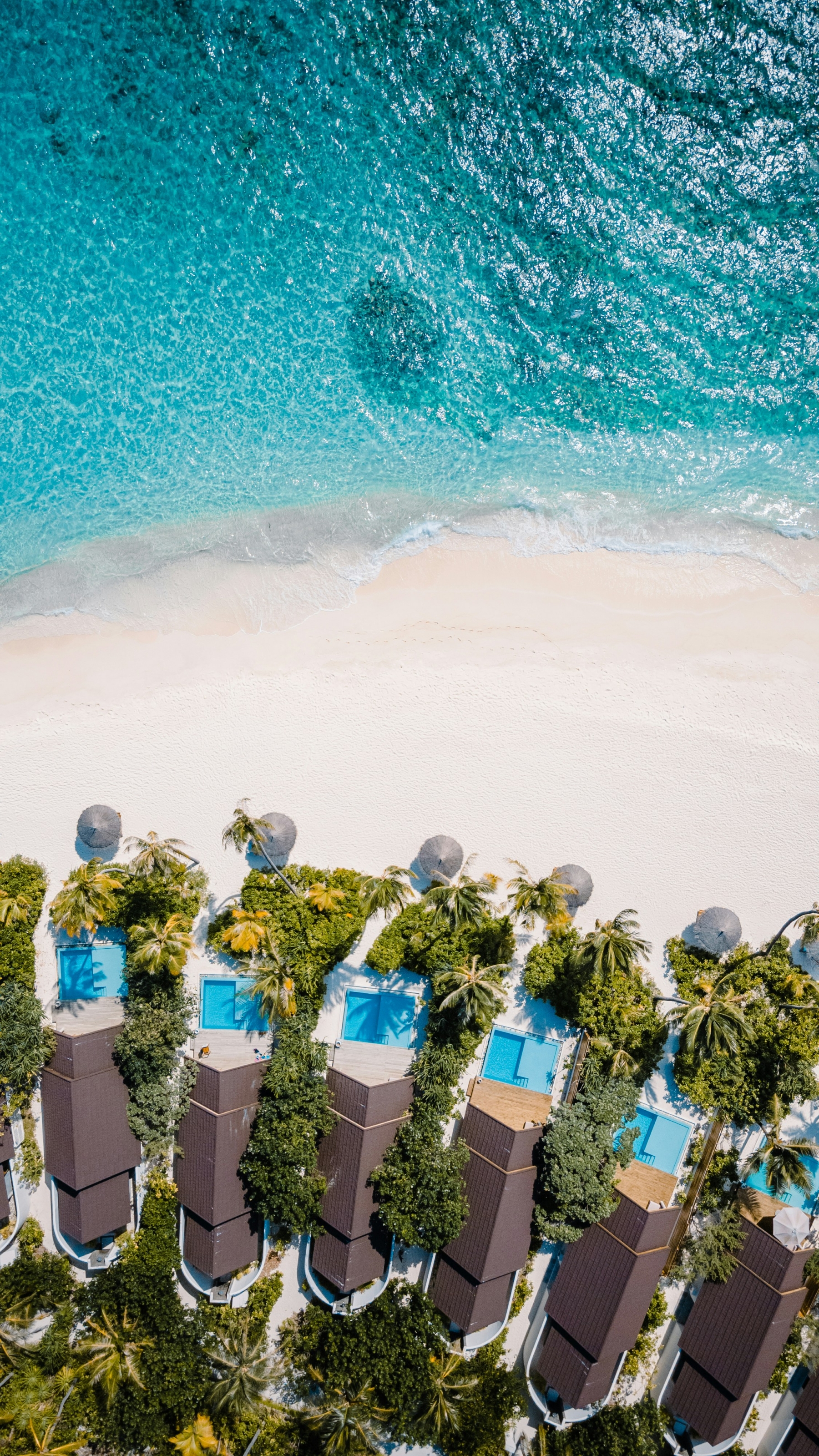 Luxury Summer Vacation Homes From Above