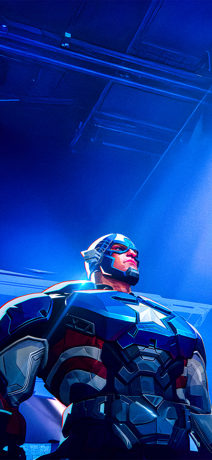 Marvel Rivals Wallpaper