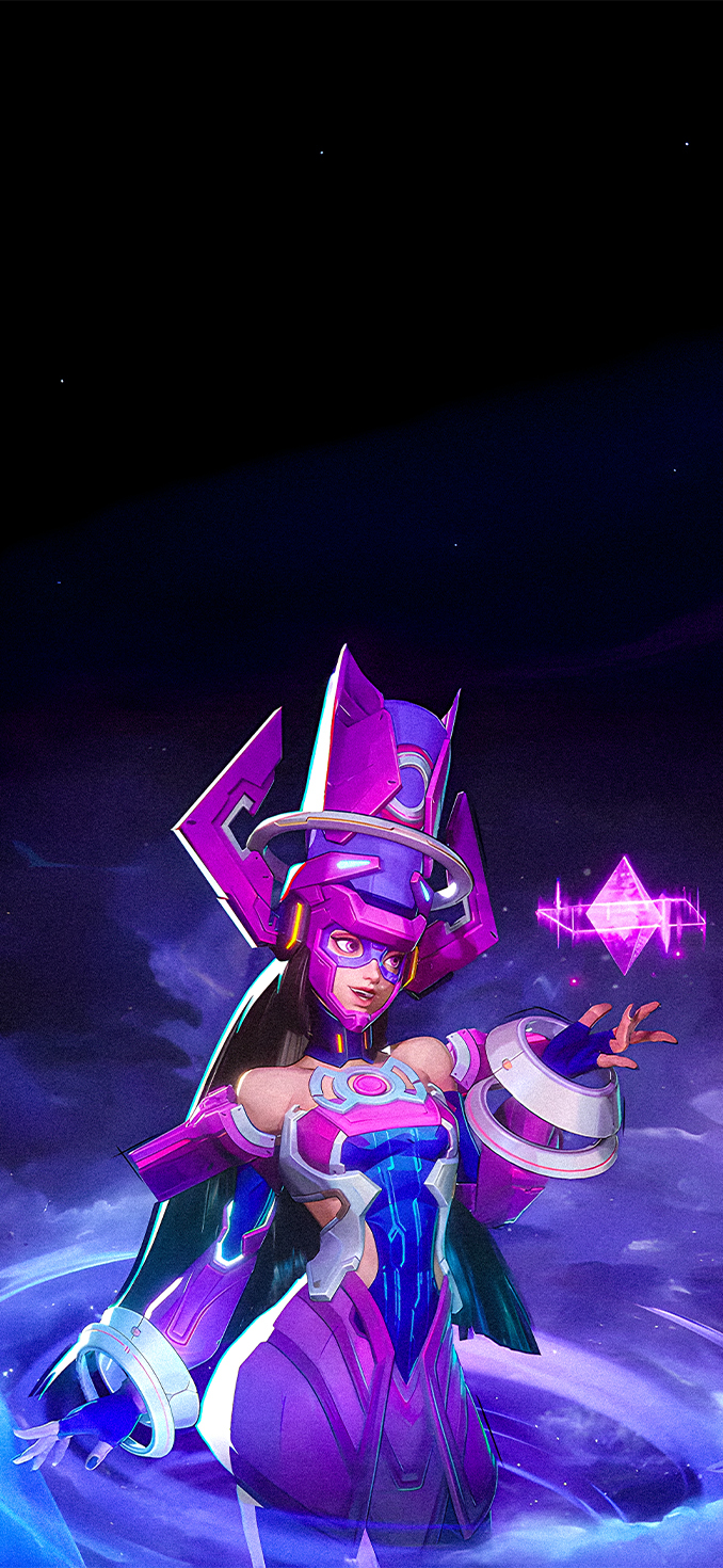 Marvel Rivals Wallpaper