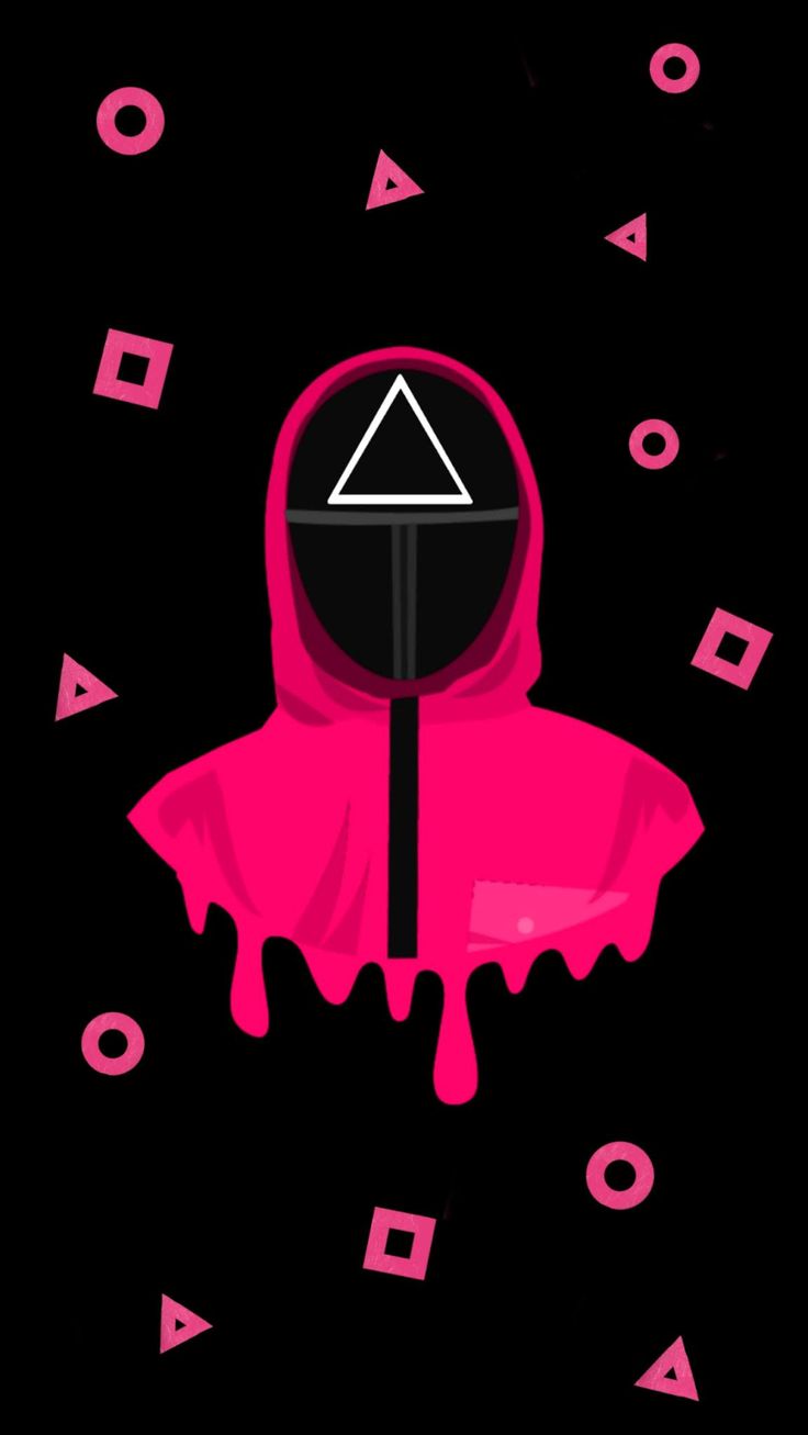 Squid Game iPhone Wallpaper