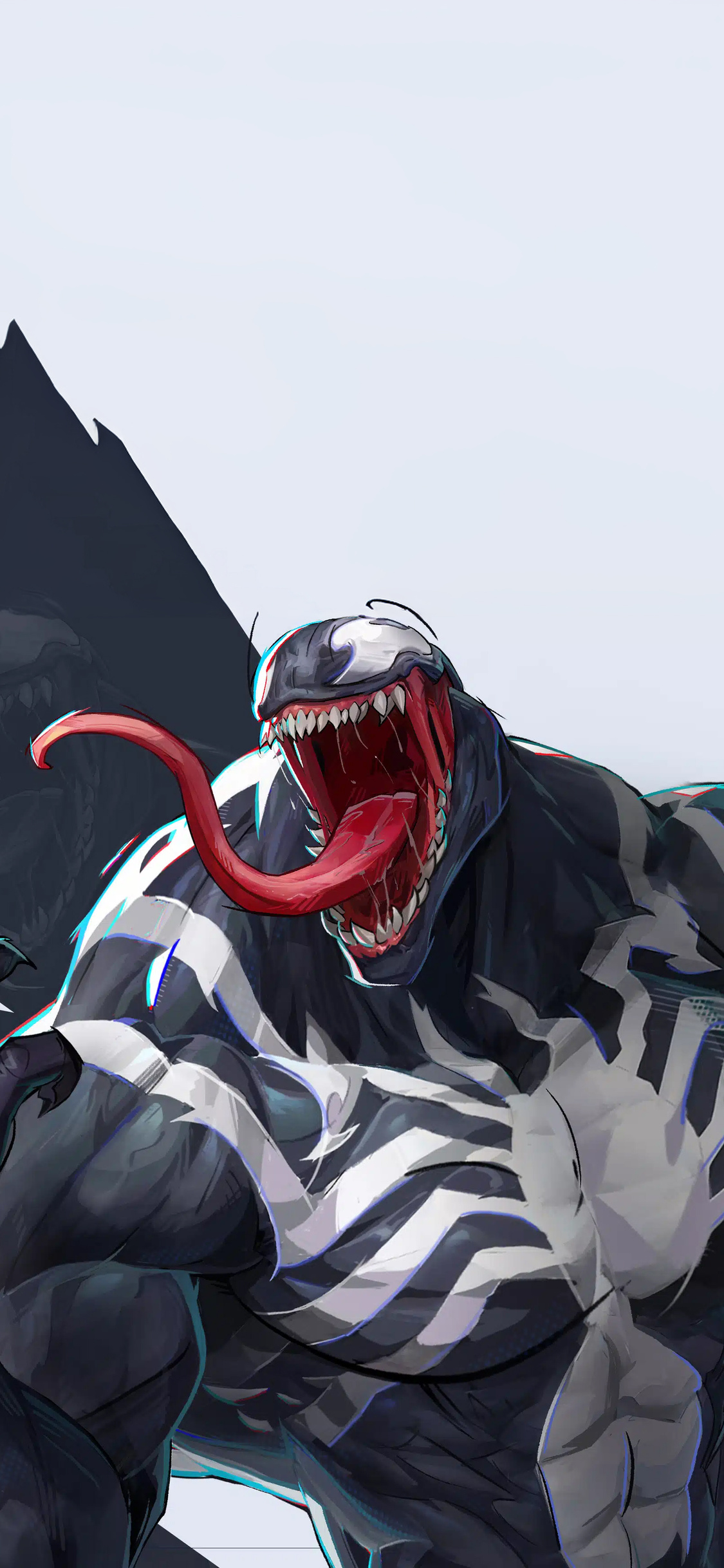 Marvel Rivals Venom iPhone XS