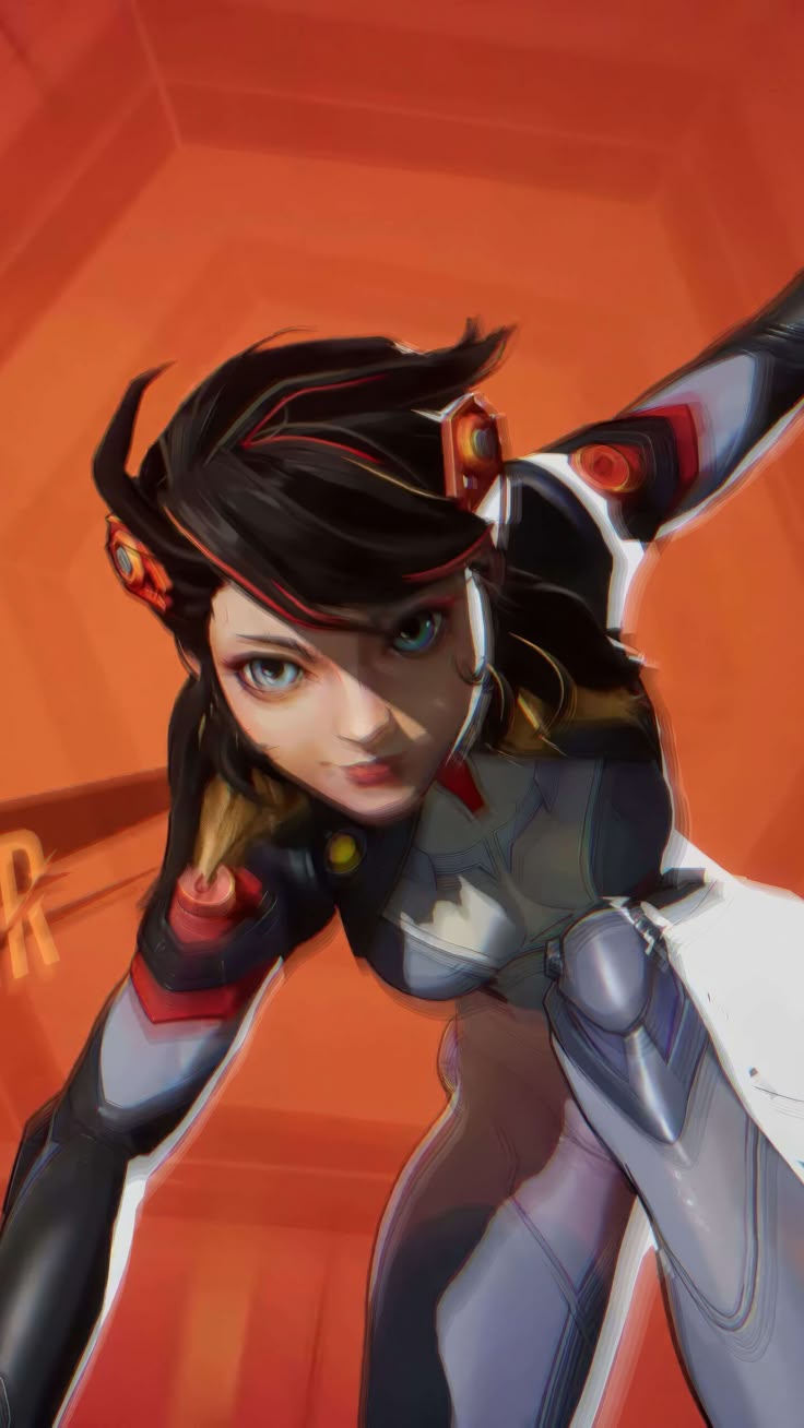 Peni Parker Marvel Rivals Super Hero 4K