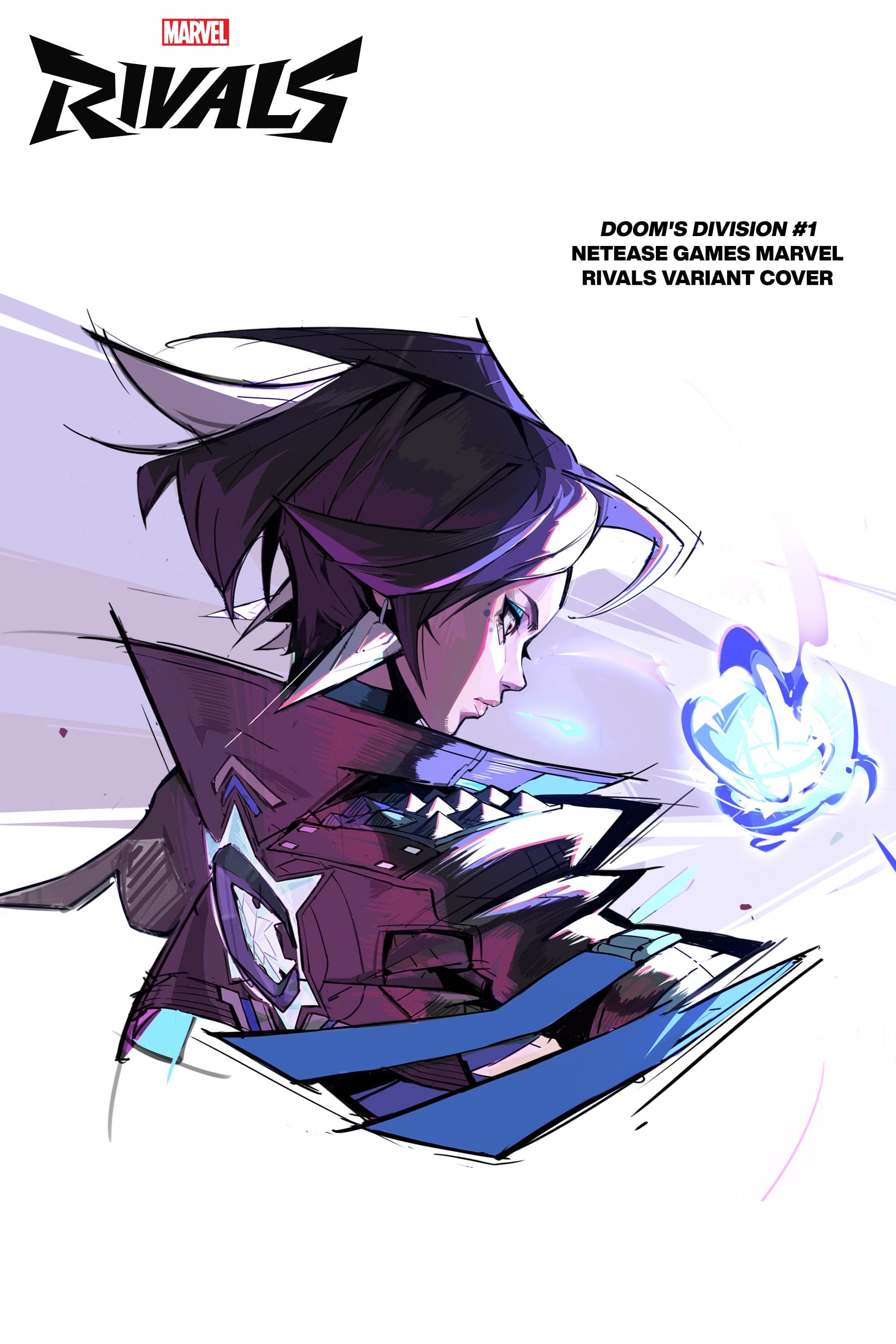 doom's division netease games marvel