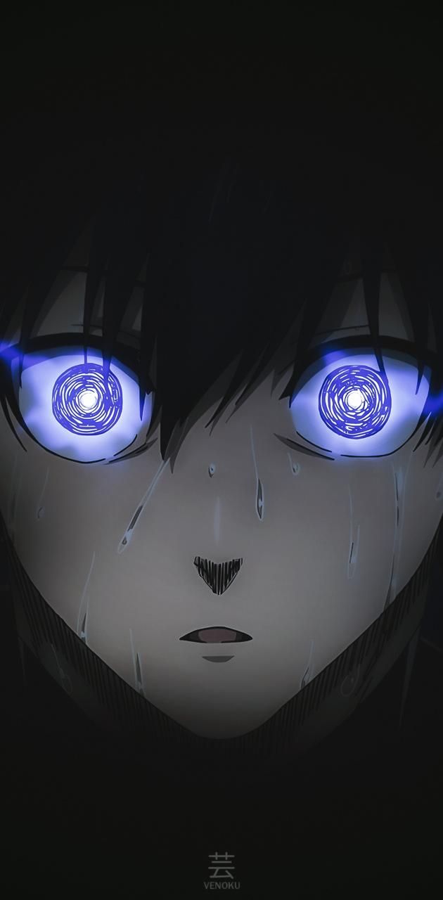 Isagi Yoichi wallpaper