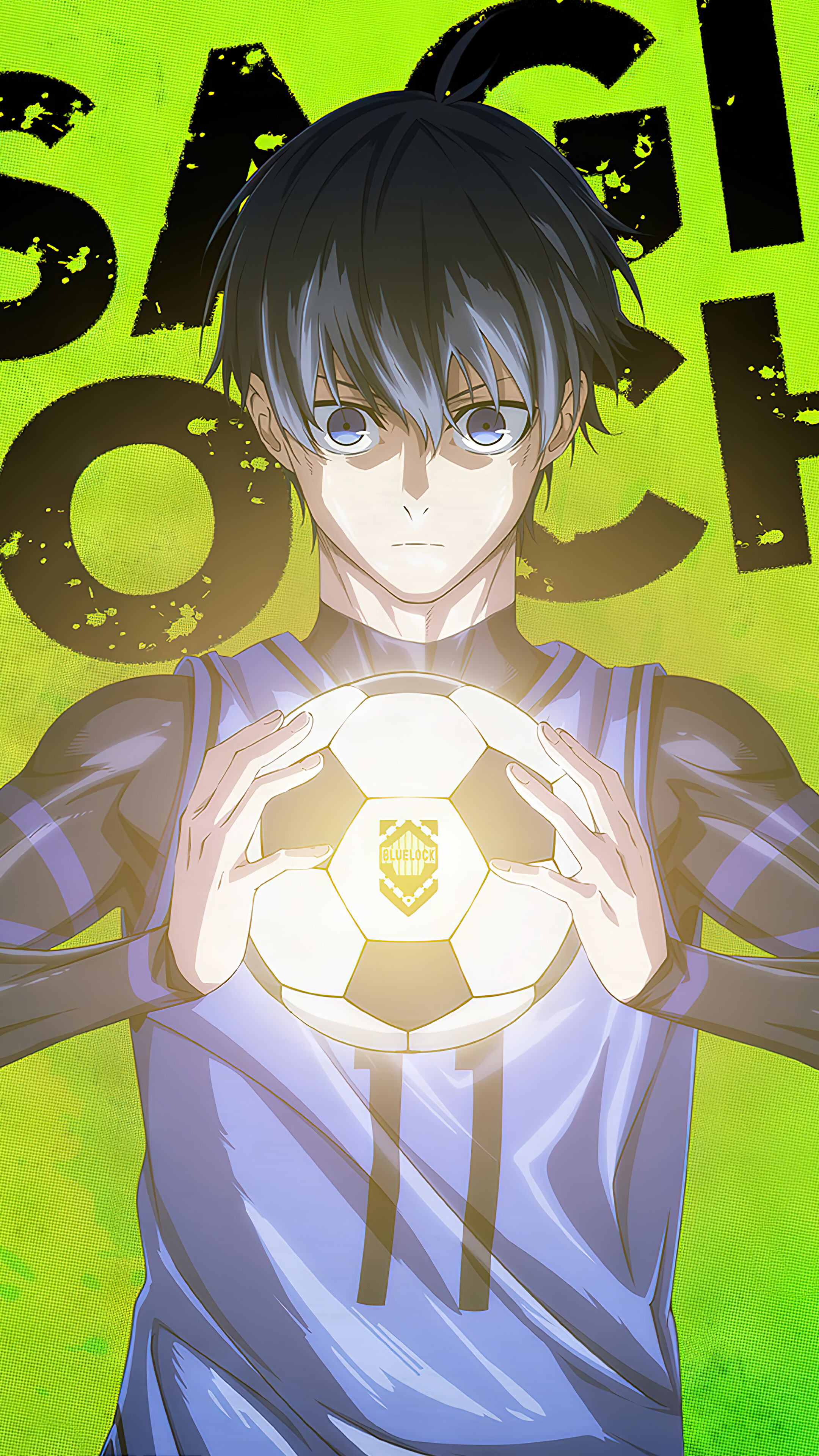 Isagi iPhone Wallpapers - Wallpaper Cave