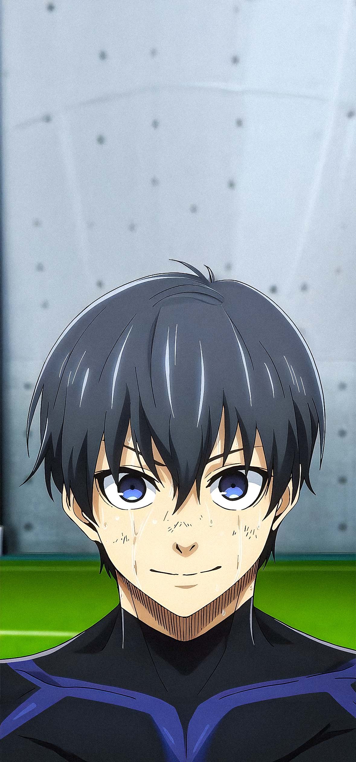 Blue Lock 4k Wallpaper for iPhone