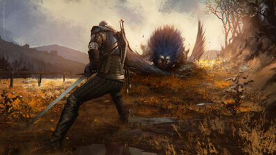 The Witcher 3: Wild Hunt HD 4K