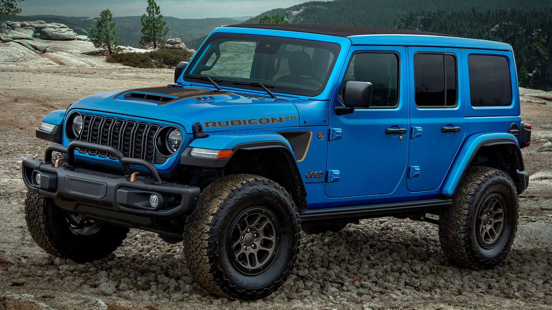 2023 Jeep Wrangler Unlimited Rubicon