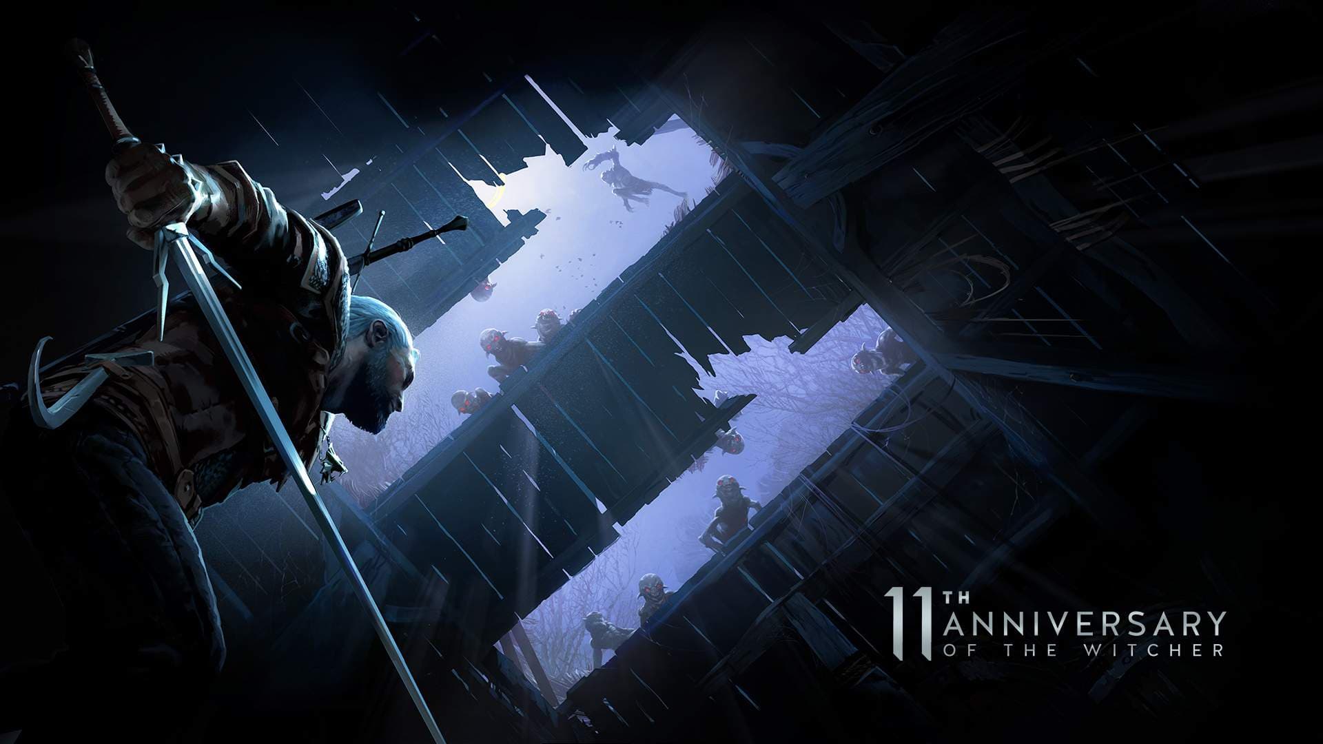 The Witcher Universe. Action Adventure