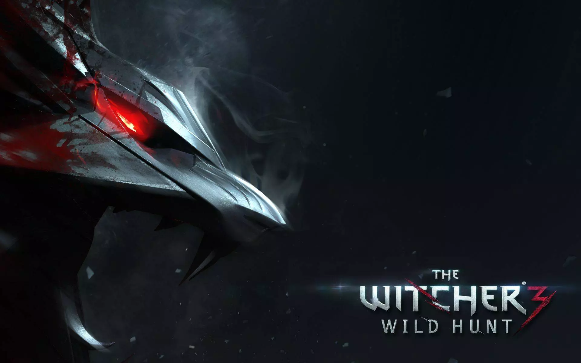 Wallpaper The Witcher 3 Game: Wild Hunt