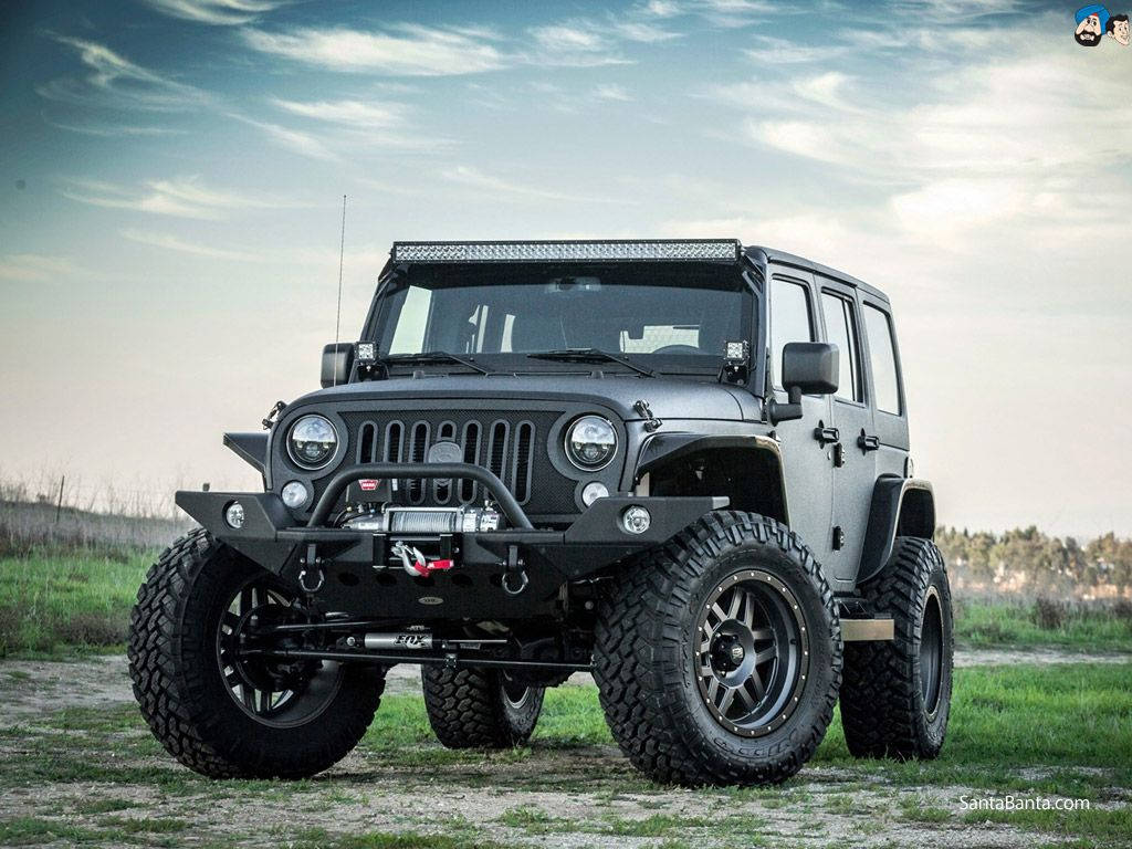 Jeep HD Wallpaper