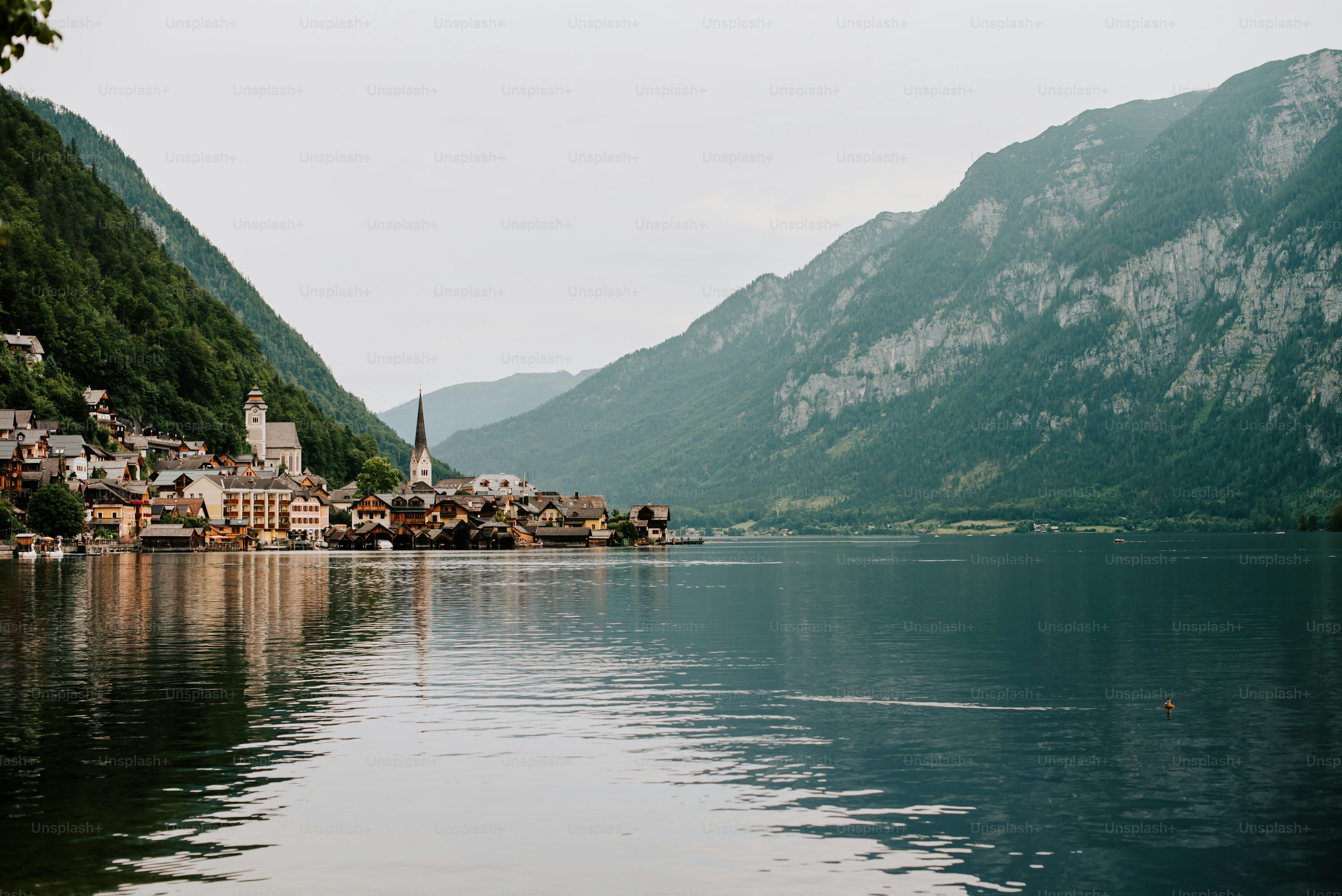 Europe Picture Scenic Travel Photo