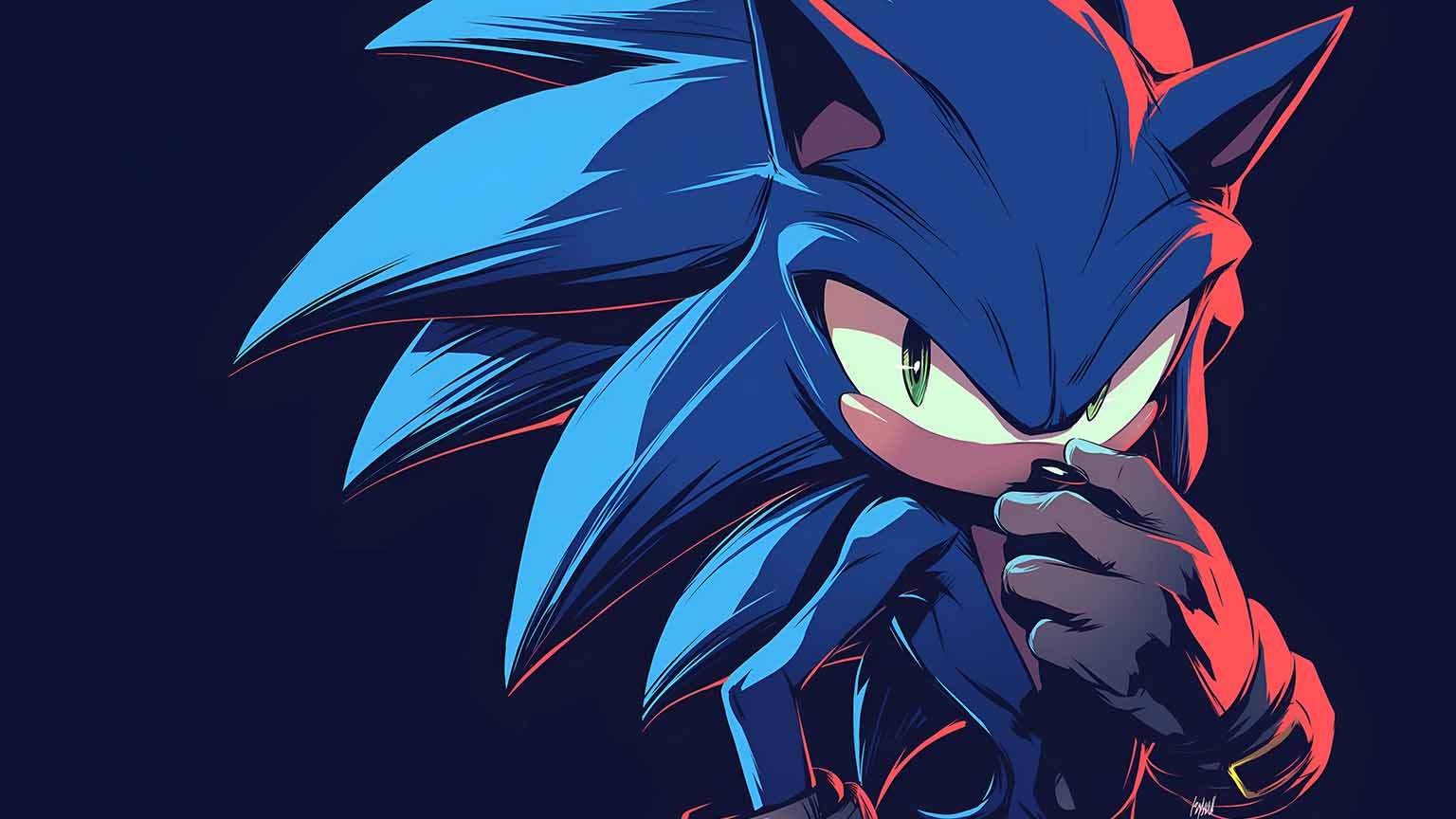 Hedgehog Close Up Desktop Wallpaper 4K