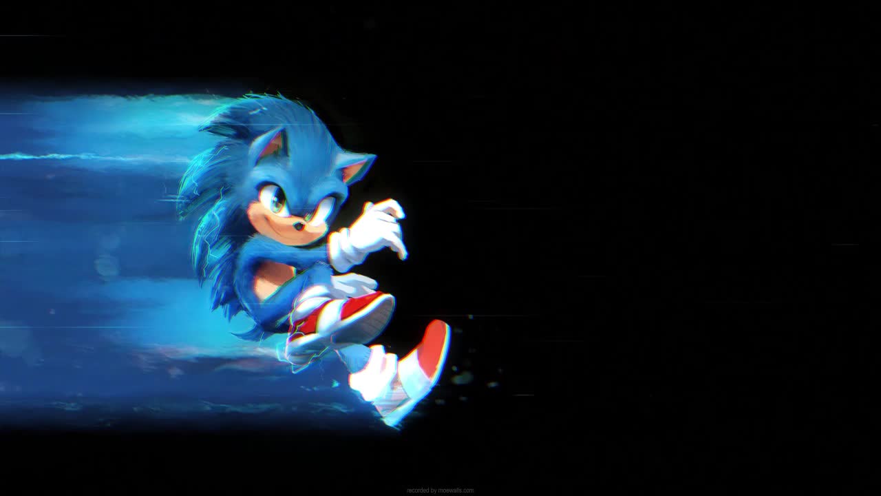 Sonic Live Wallpaper and More