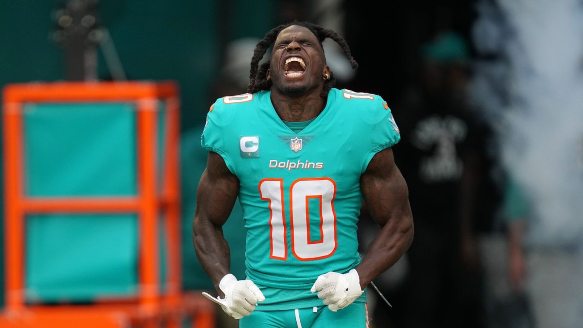 Tyreek Hill Wallpaper